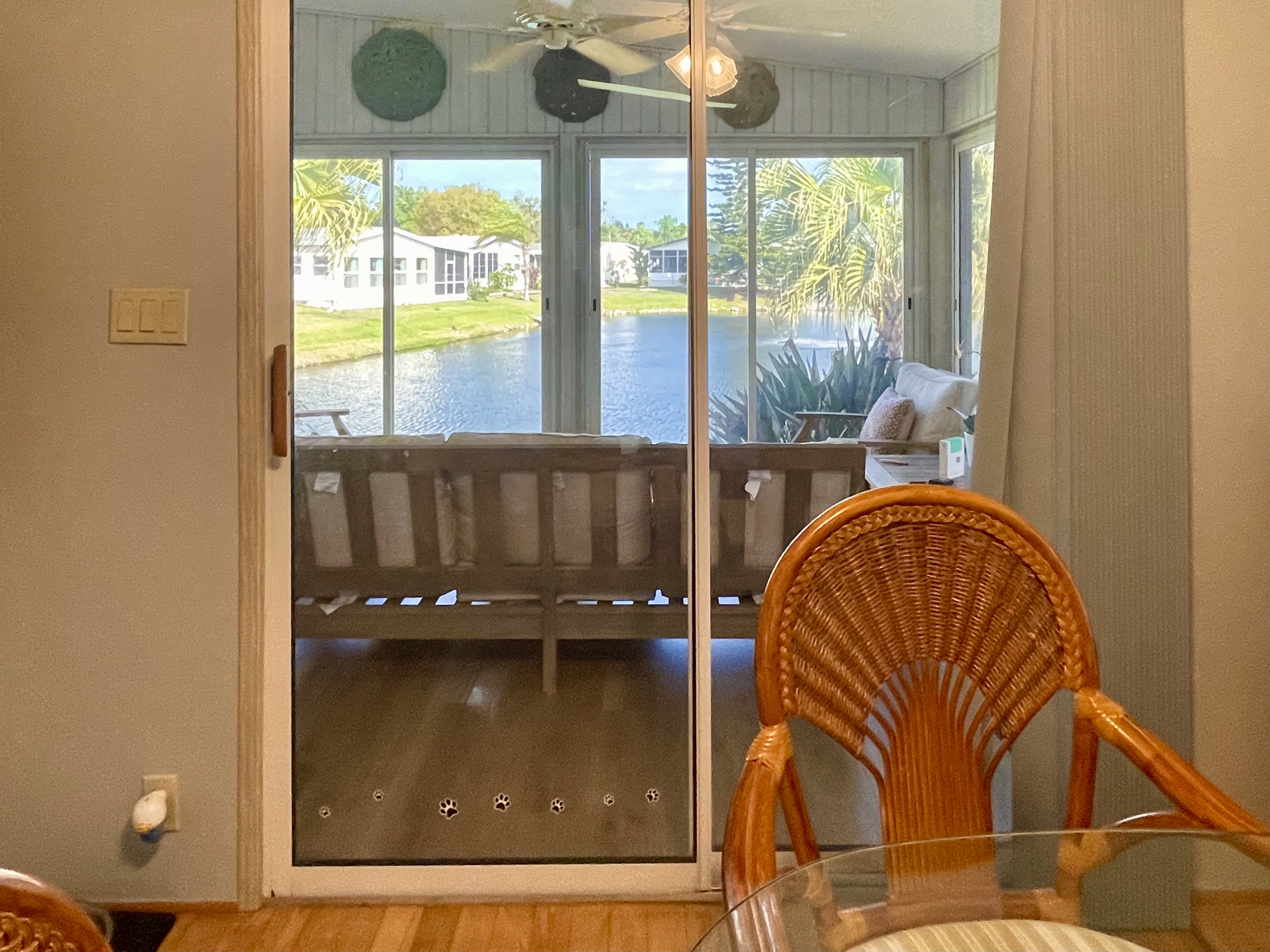 6806 Palmetto Grove, Ellenton, Florida 34222, 2 Bedrooms Bedrooms, ,2 BathroomsBathrooms,55-Plus Mobile Home,For Sale,Palmetto Grove,4614