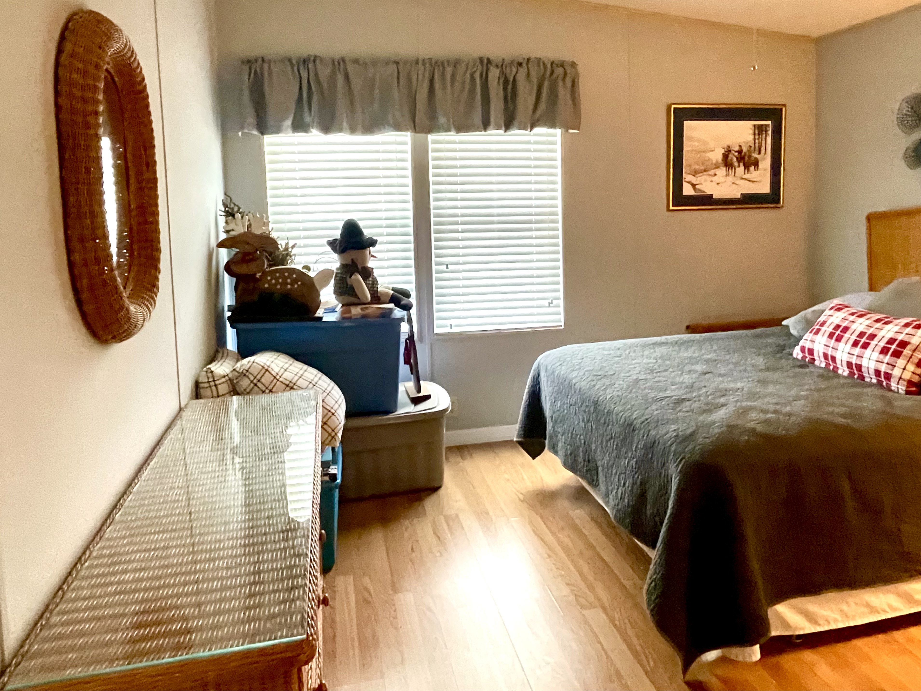 6806 Palmetto Grove, Ellenton, Florida 34222, 2 Bedrooms Bedrooms, ,2 BathroomsBathrooms,55-Plus Mobile Home,For Sale,Palmetto Grove,4614