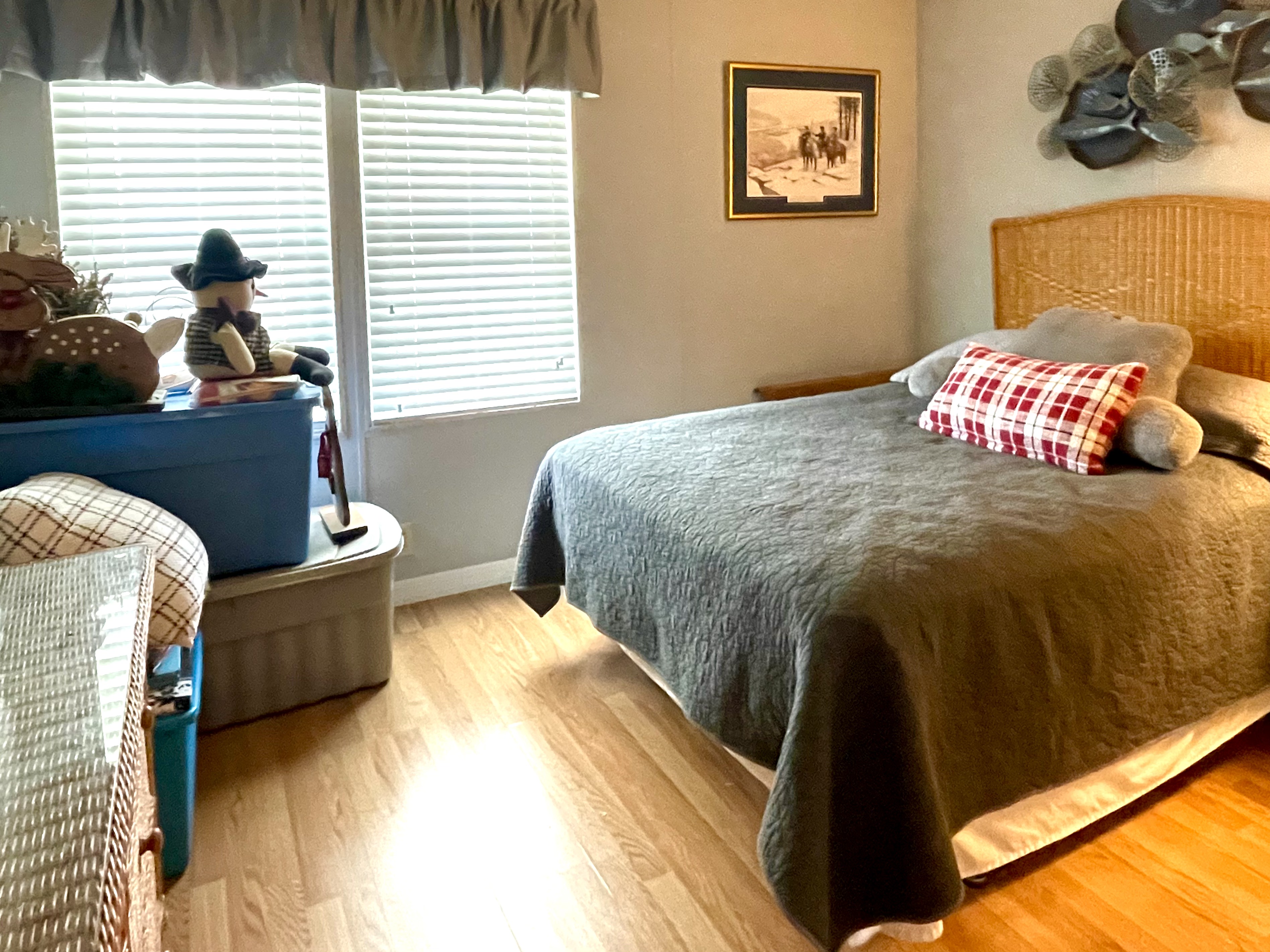 6806 Palmetto Grove, Ellenton, Florida 34222, 2 Bedrooms Bedrooms, ,2 BathroomsBathrooms,55-Plus Mobile Home,For Sale,Palmetto Grove,4614