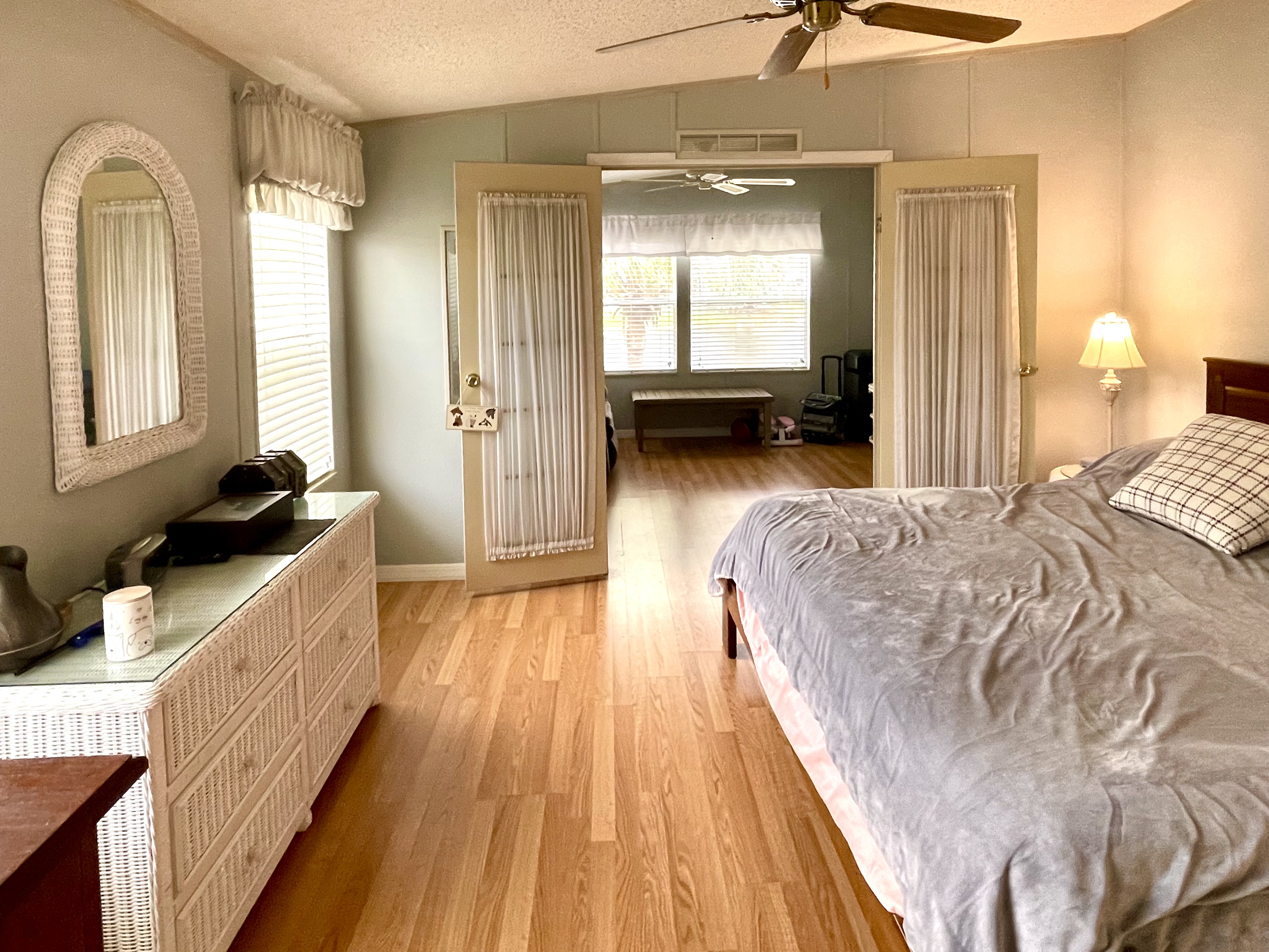 6806 Palmetto Grove, Ellenton, Florida 34222, 2 Bedrooms Bedrooms, ,2 BathroomsBathrooms,55-Plus Mobile Home,For Sale,Palmetto Grove,4614