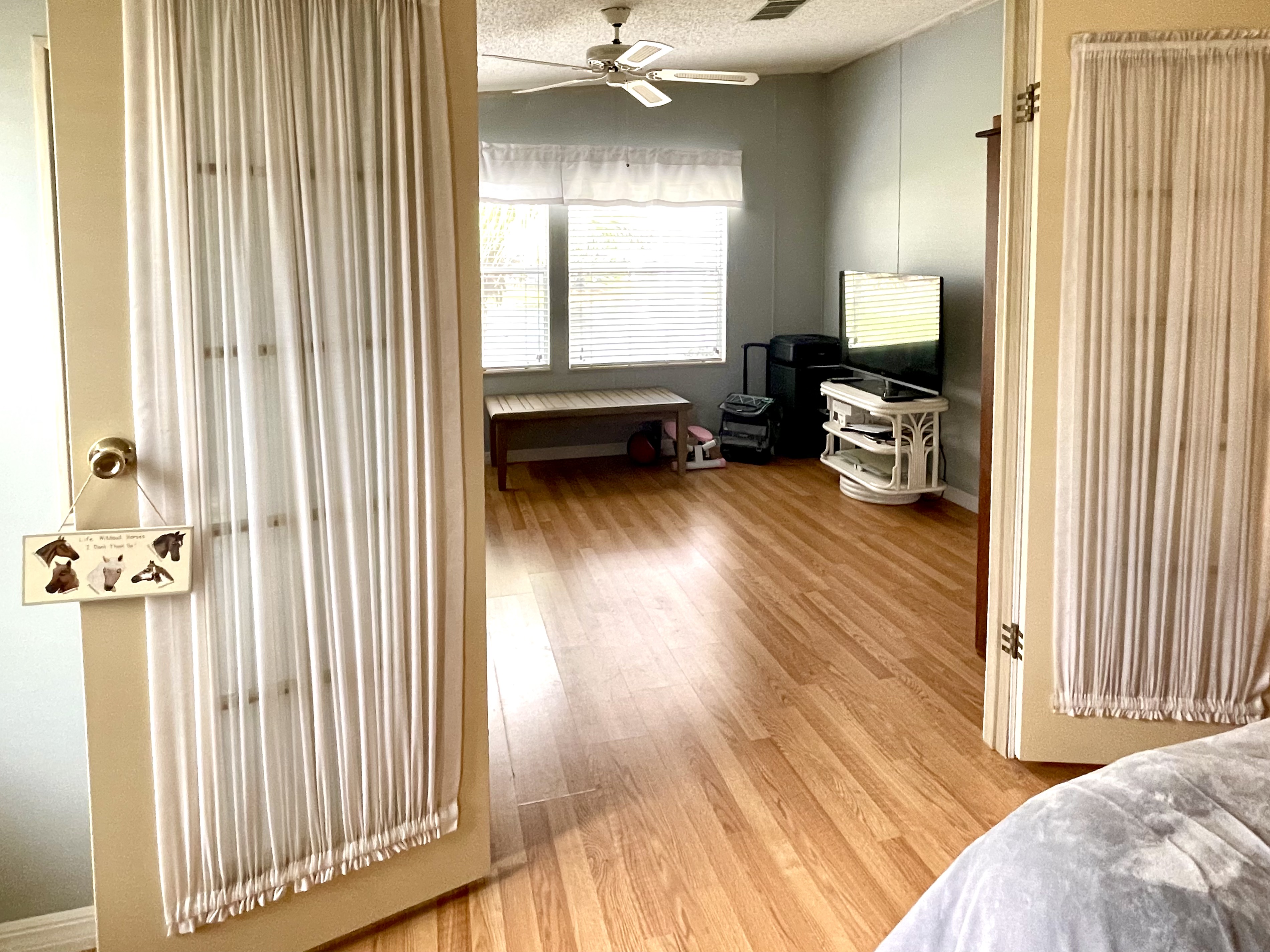 6806 Palmetto Grove, Ellenton, Florida 34222, 2 Bedrooms Bedrooms, ,2 BathroomsBathrooms,55-Plus Mobile Home,For Sale,Palmetto Grove,4614