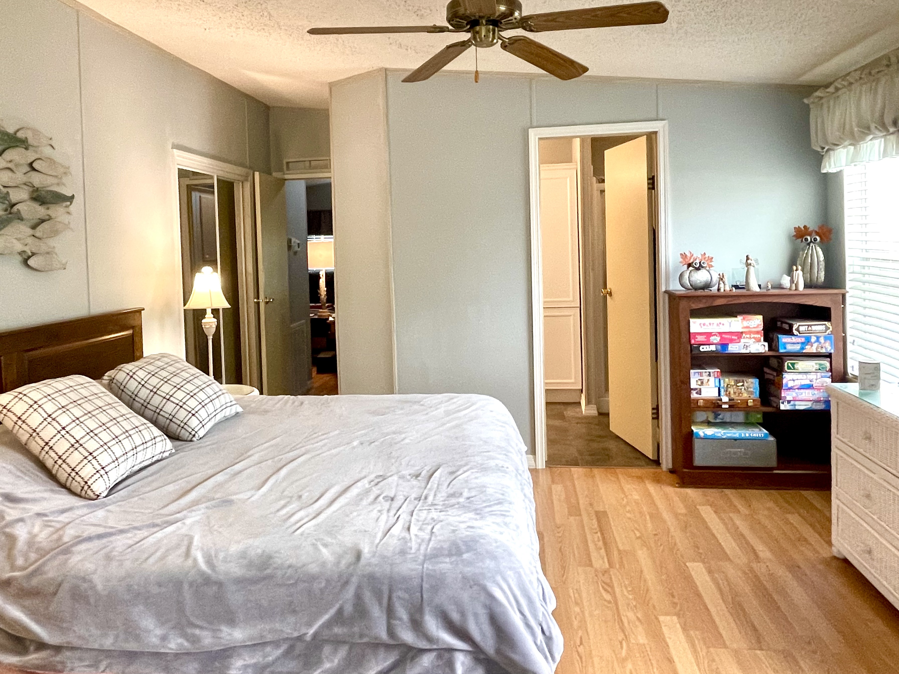 6806 Palmetto Grove, Ellenton, Florida 34222, 2 Bedrooms Bedrooms, ,2 BathroomsBathrooms,55-Plus Mobile Home,For Sale,Palmetto Grove,4614