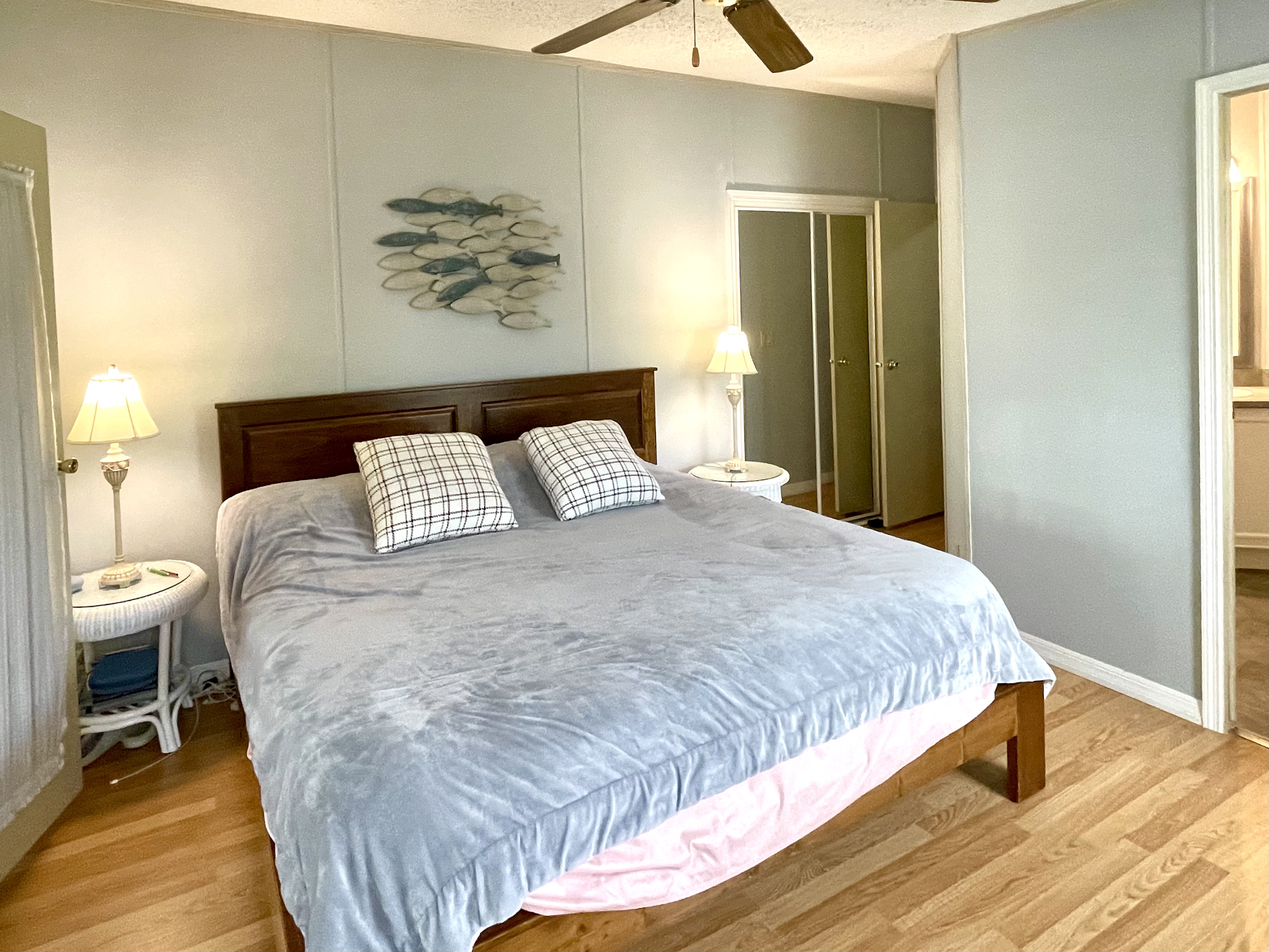 6806 Palmetto Grove, Ellenton, Florida 34222, 2 Bedrooms Bedrooms, ,2 BathroomsBathrooms,55-Plus Mobile Home,For Sale,Palmetto Grove,4614