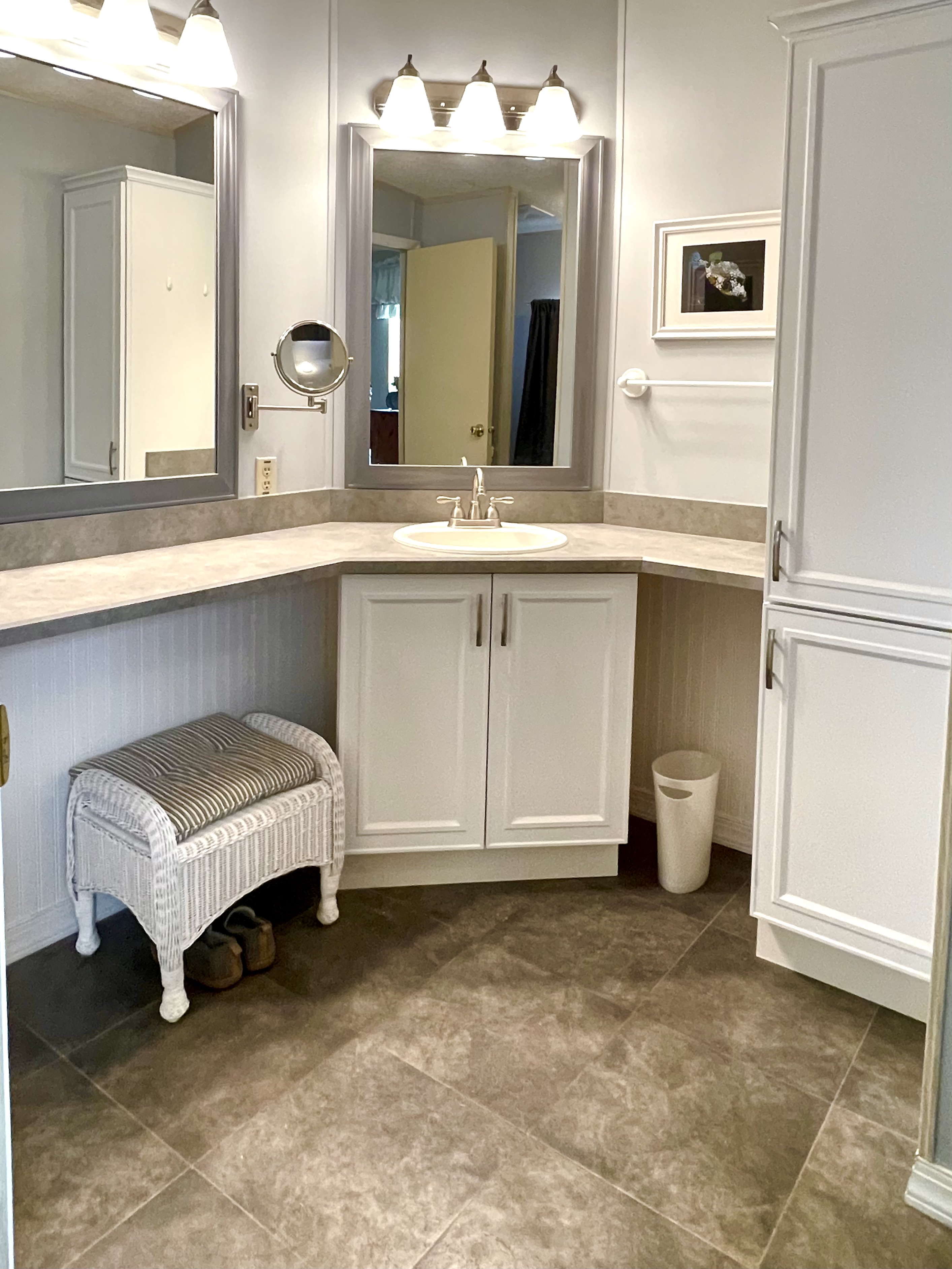 6806 Palmetto Grove, Ellenton, Florida 34222, 2 Bedrooms Bedrooms, ,2 BathroomsBathrooms,55-Plus Mobile Home,For Sale,Palmetto Grove,4614