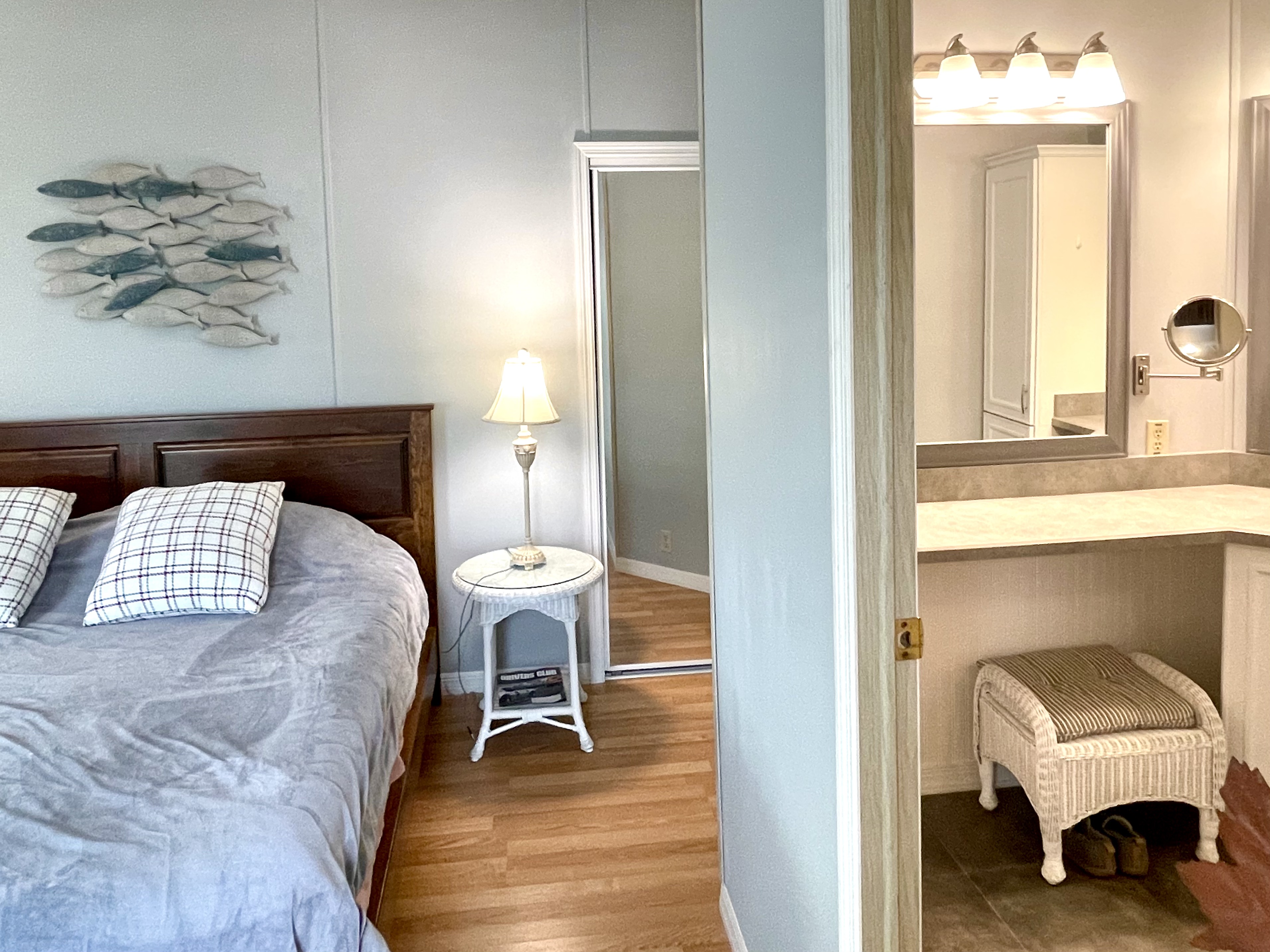 6806 Palmetto Grove, Ellenton, Florida 34222, 2 Bedrooms Bedrooms, ,2 BathroomsBathrooms,55-Plus Mobile Home,For Sale,Palmetto Grove,4614