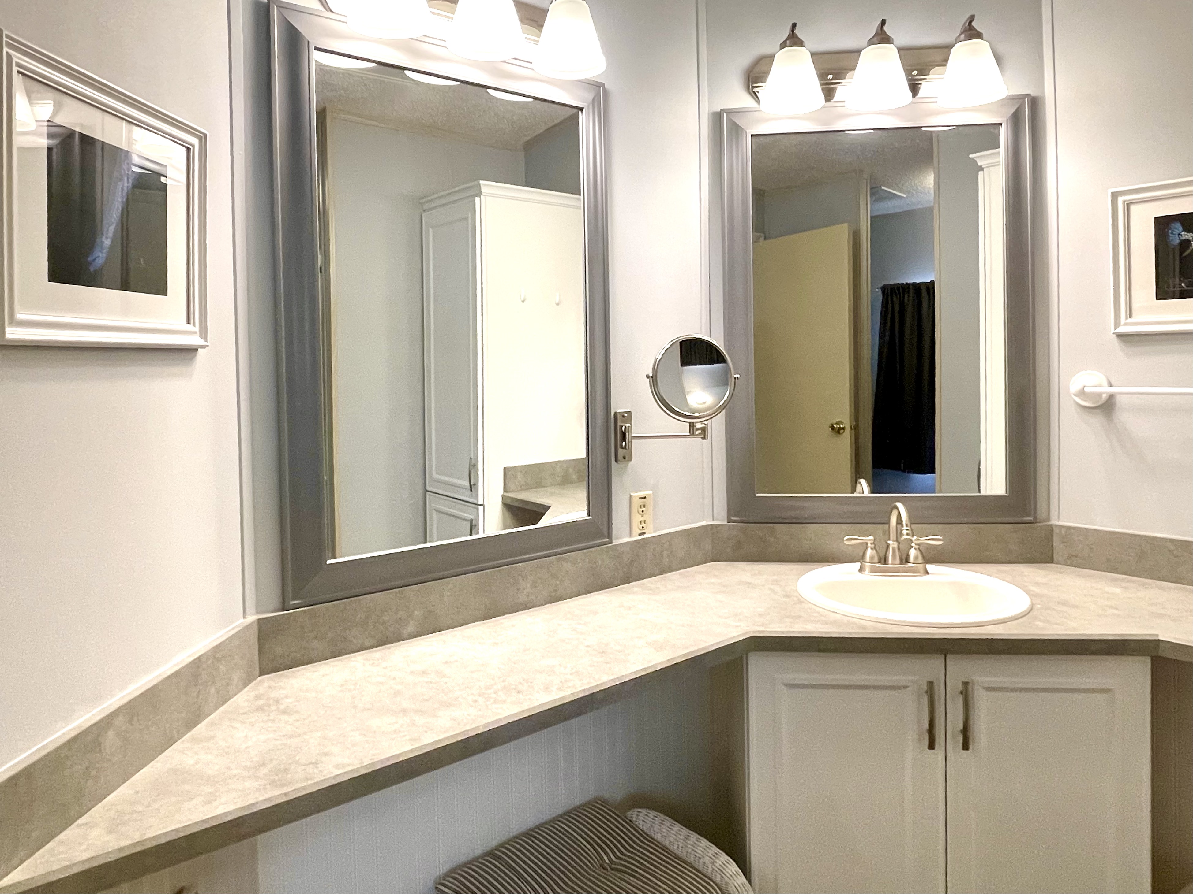 6806 Palmetto Grove, Ellenton, Florida 34222, 2 Bedrooms Bedrooms, ,2 BathroomsBathrooms,55-Plus Mobile Home,For Sale,Palmetto Grove,4614