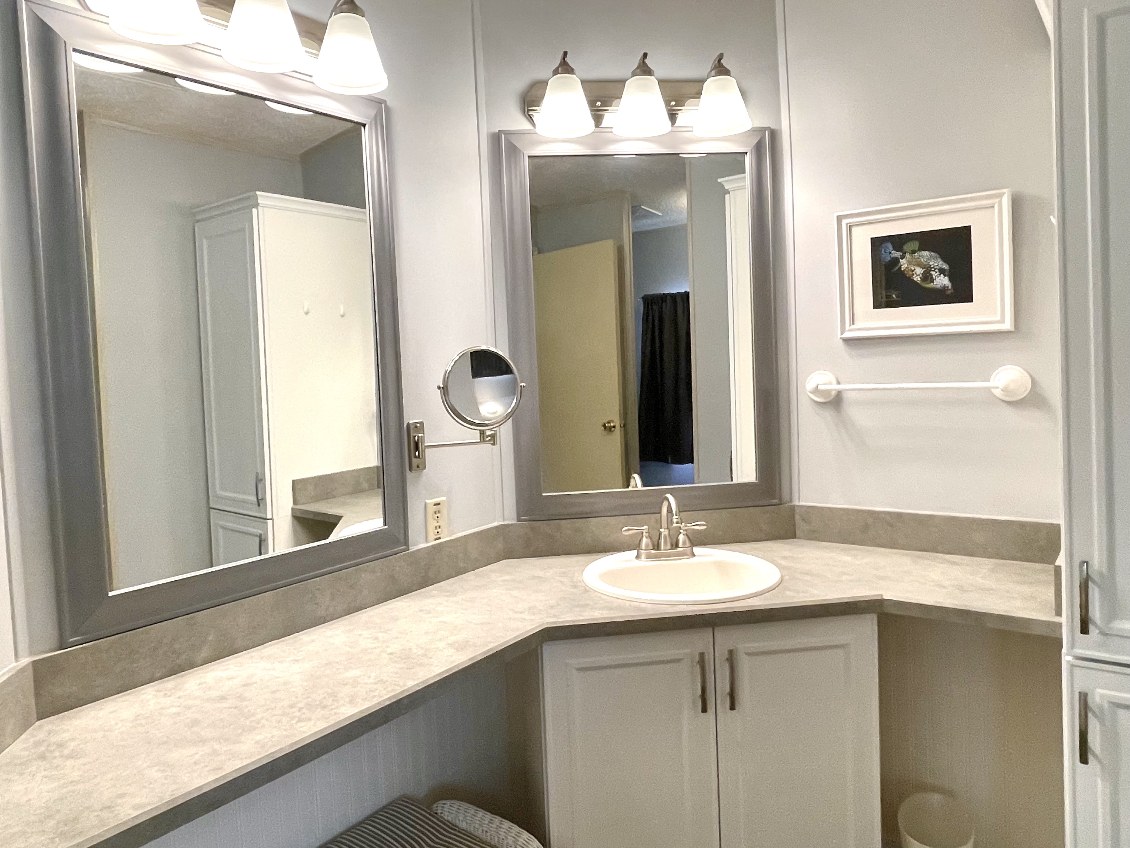 6806 Palmetto Grove, Ellenton, Florida 34222, 2 Bedrooms Bedrooms, ,2 BathroomsBathrooms,55-Plus Mobile Home,For Sale,Palmetto Grove,4614