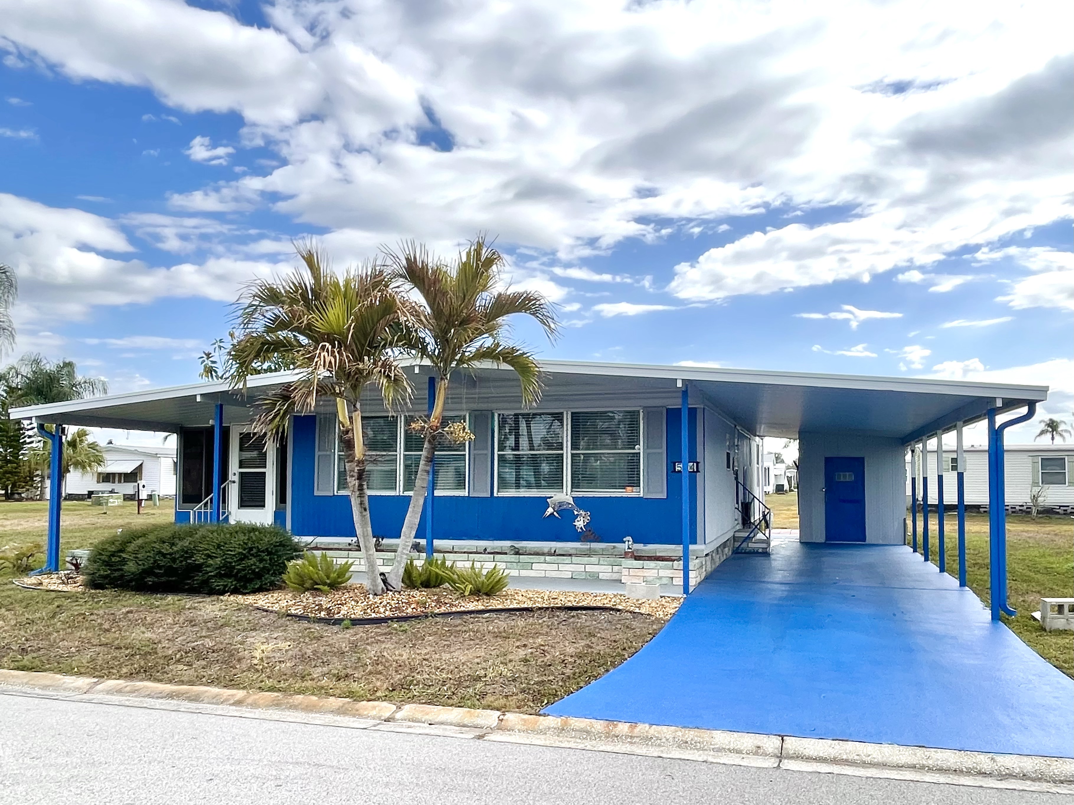 544 Montego Lane N, Ellenton, Florida 34222, 2 Bedrooms Bedrooms, ,2 BathroomsBathrooms,55-Plus Mobile Home,For Sale,Montego Lane N,4617