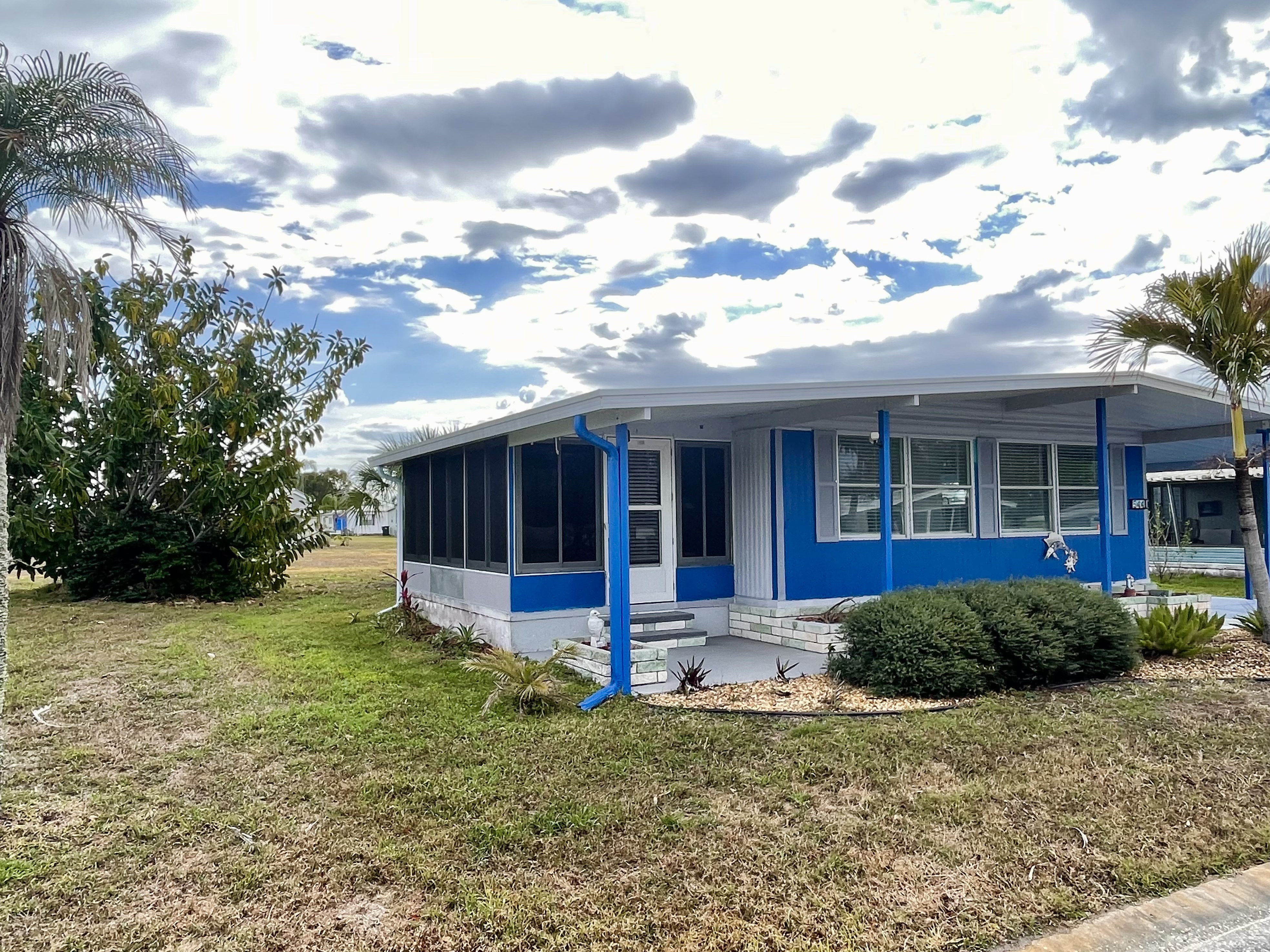 544 Montego Lane N, Ellenton, Florida 34222, 2 Bedrooms Bedrooms, ,2 BathroomsBathrooms,55-Plus Mobile Home,For Sale,Montego Lane N,4617