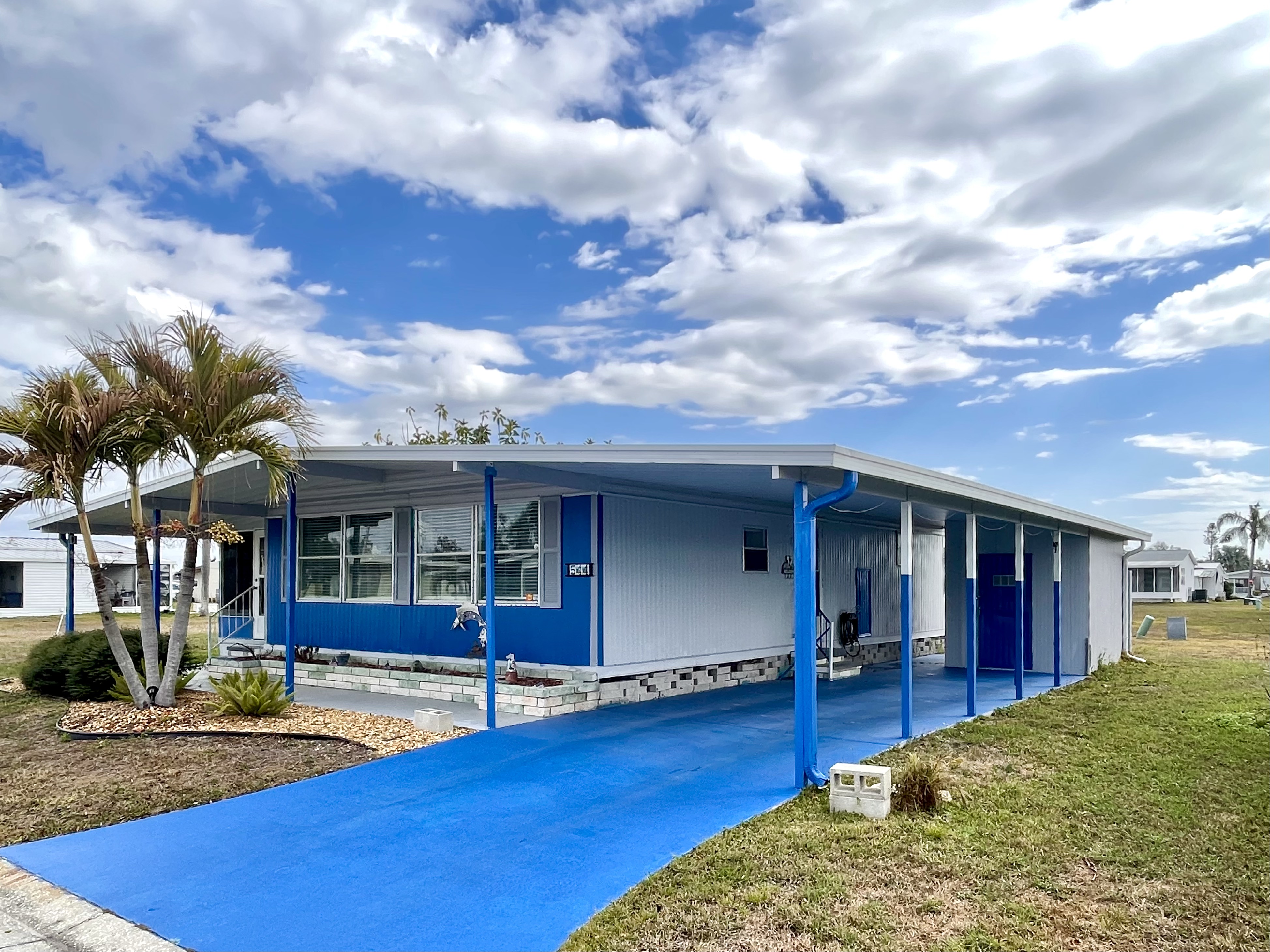 544 Montego Lane N, Ellenton, Florida 34222, 2 Bedrooms Bedrooms, ,2 BathroomsBathrooms,55-Plus Mobile Home,For Sale,Montego Lane N,4617