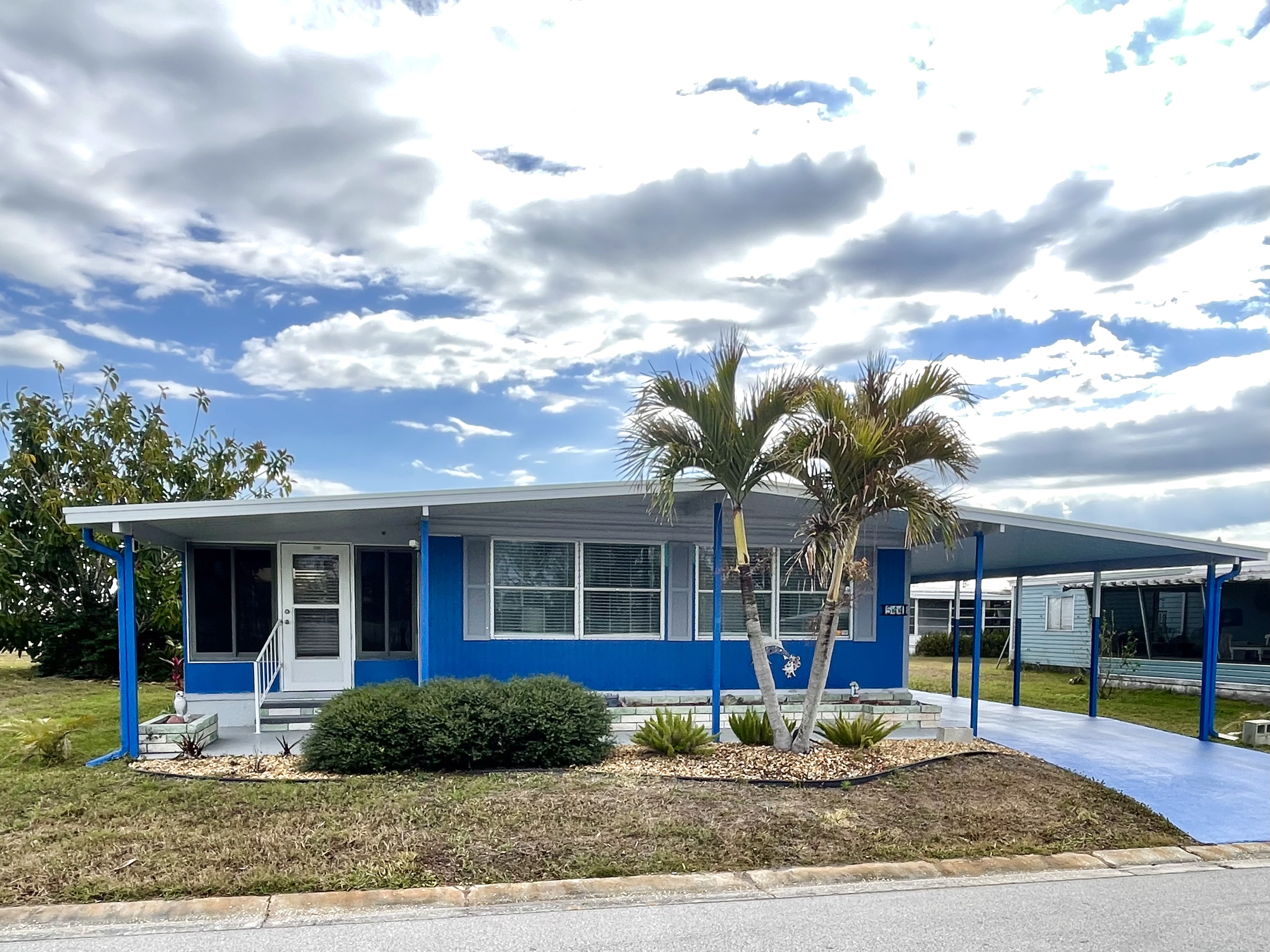 544 Montego Lane N, Ellenton, Florida 34222, 2 Bedrooms Bedrooms, ,2 BathroomsBathrooms,55-Plus Mobile Home,For Sale,Montego Lane N,4617