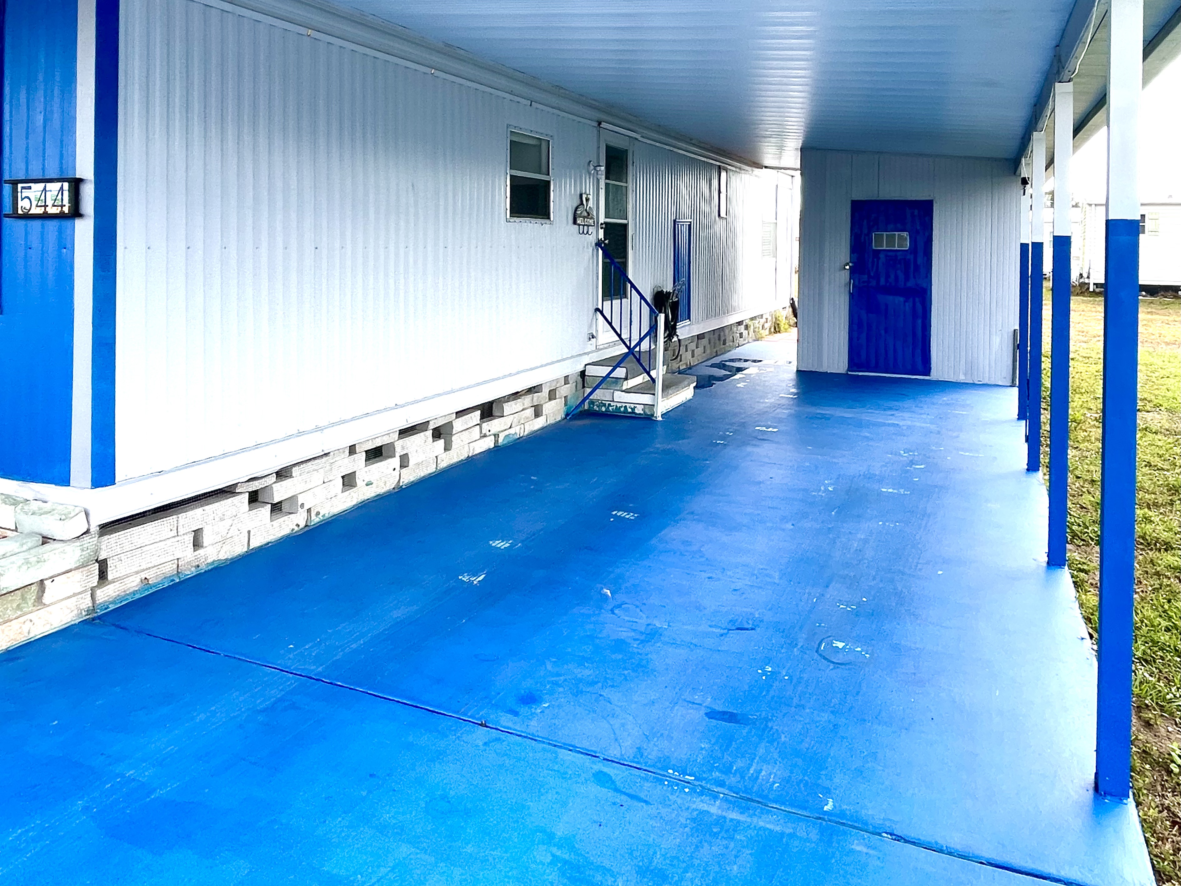 544 Montego Lane N, Ellenton, Florida 34222, 2 Bedrooms Bedrooms, ,2 BathroomsBathrooms,55-Plus Mobile Home,For Sale,Montego Lane N,4617