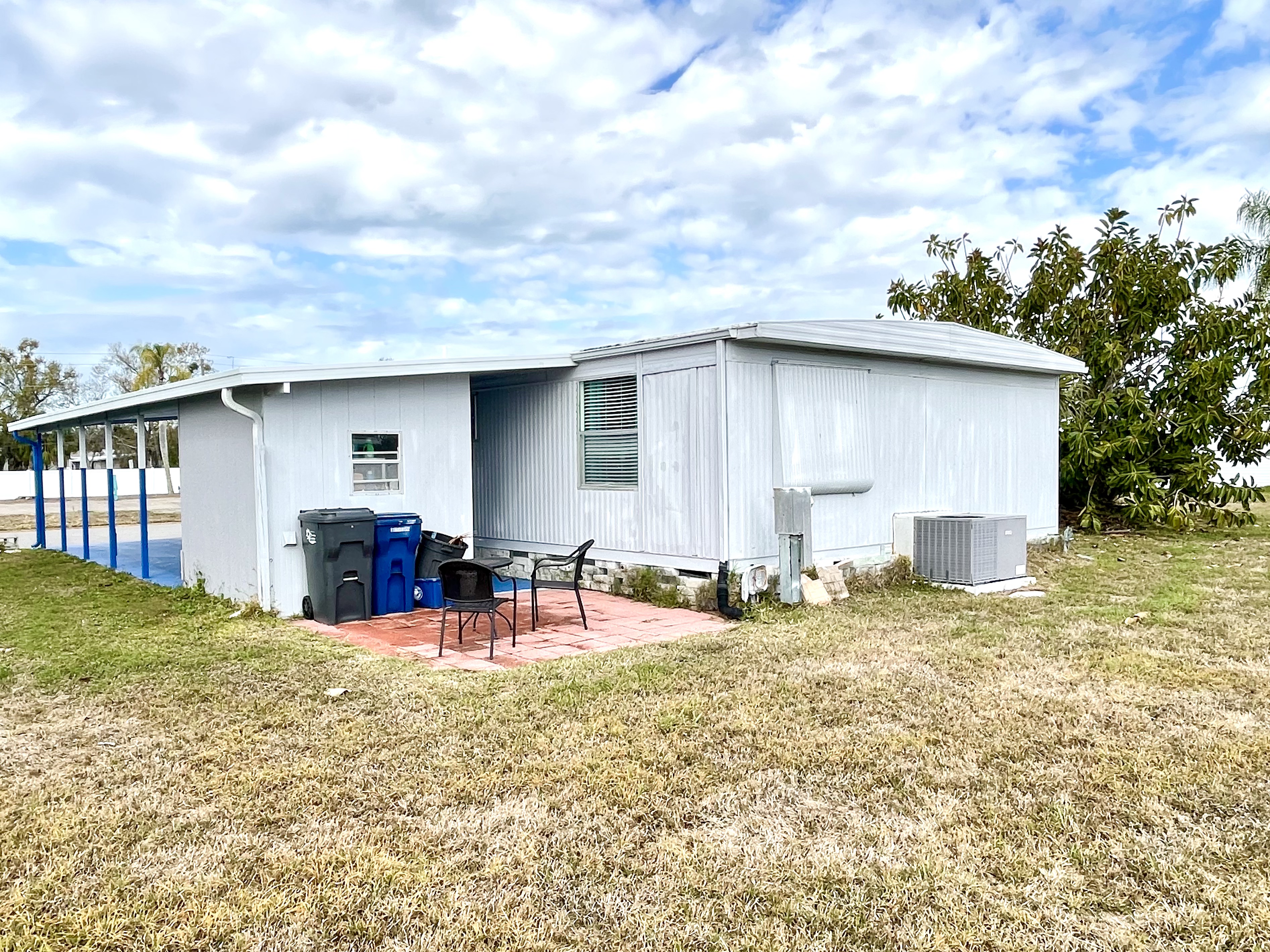 544 Montego Lane N, Ellenton, Florida 34222, 2 Bedrooms Bedrooms, ,2 BathroomsBathrooms,55-Plus Mobile Home,For Sale,Montego Lane N,4617