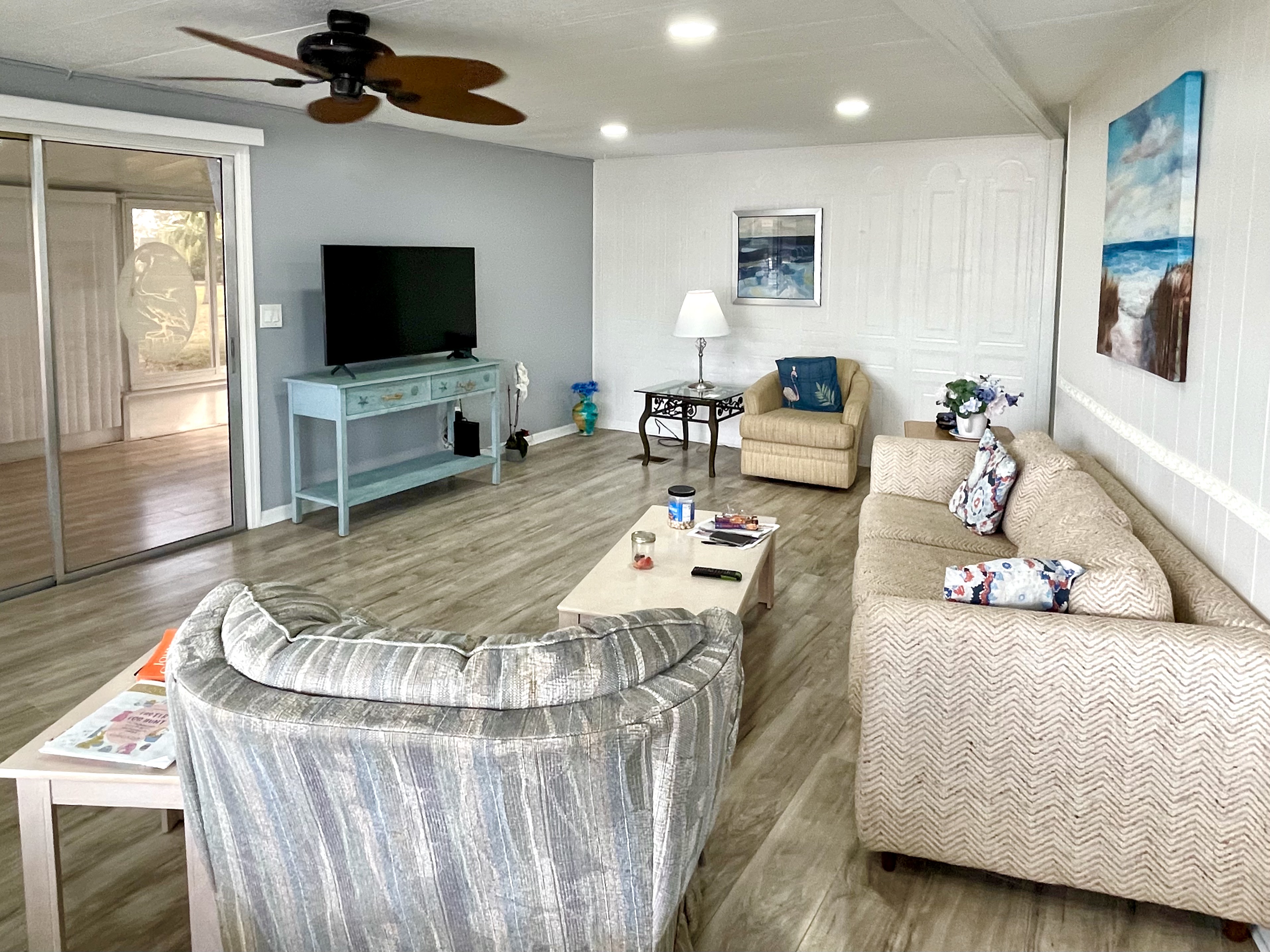 544 Montego Lane N, Ellenton, Florida 34222, 2 Bedrooms Bedrooms, ,2 BathroomsBathrooms,55-Plus Mobile Home,For Sale,Montego Lane N,4617