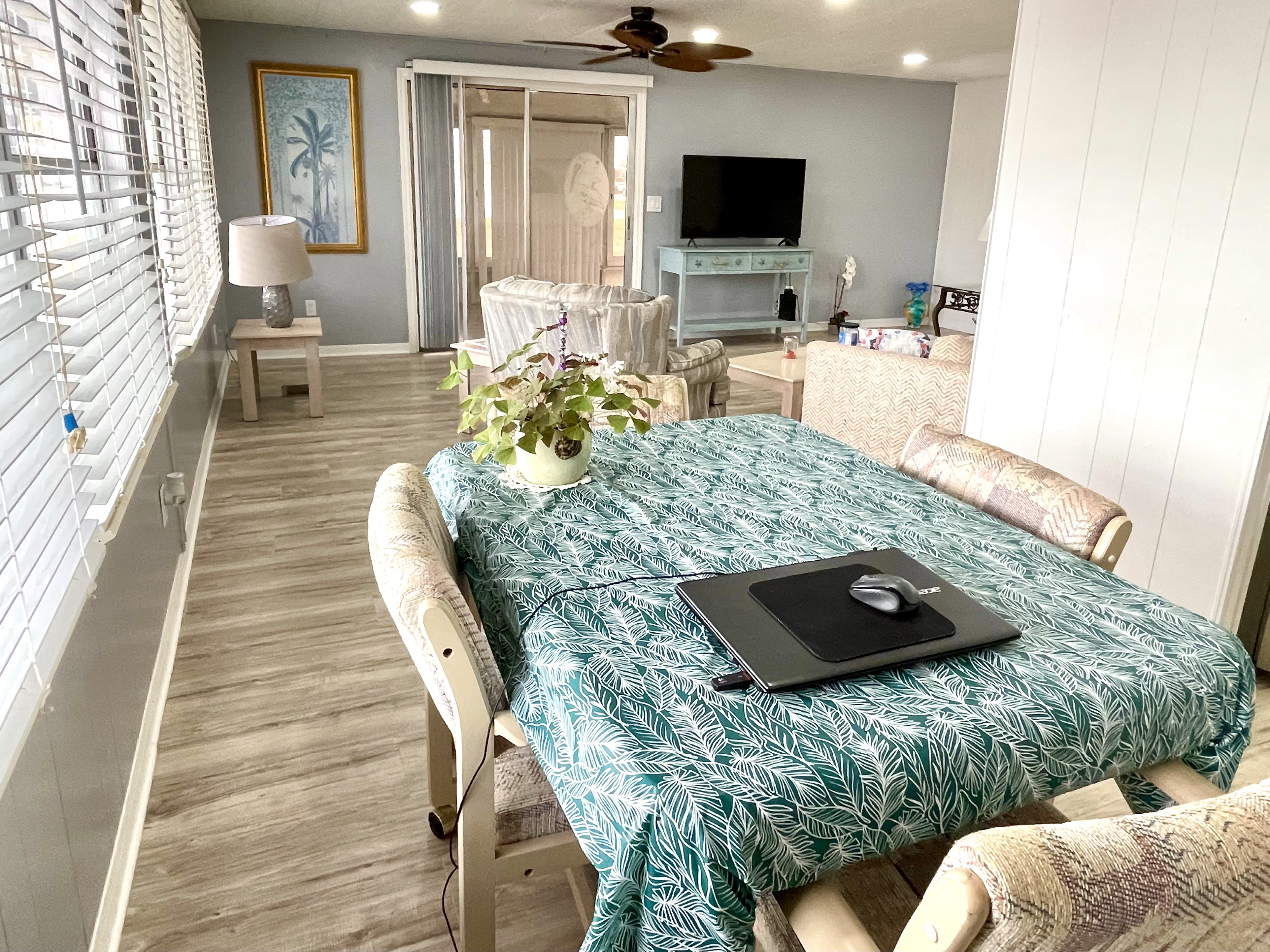 544 Montego Lane N, Ellenton, Florida 34222, 2 Bedrooms Bedrooms, ,2 BathroomsBathrooms,55-Plus Mobile Home,For Sale,Montego Lane N,4617