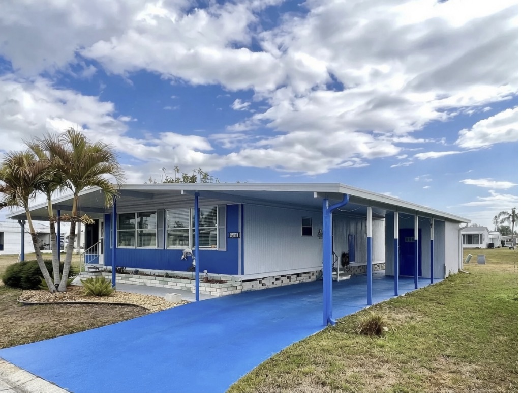 544 Montego Lane N, Ellenton, Florida 34222, 2 Bedrooms Bedrooms, ,2 BathroomsBathrooms,55-Plus Mobile Home,For Sale,Montego Lane N,4617