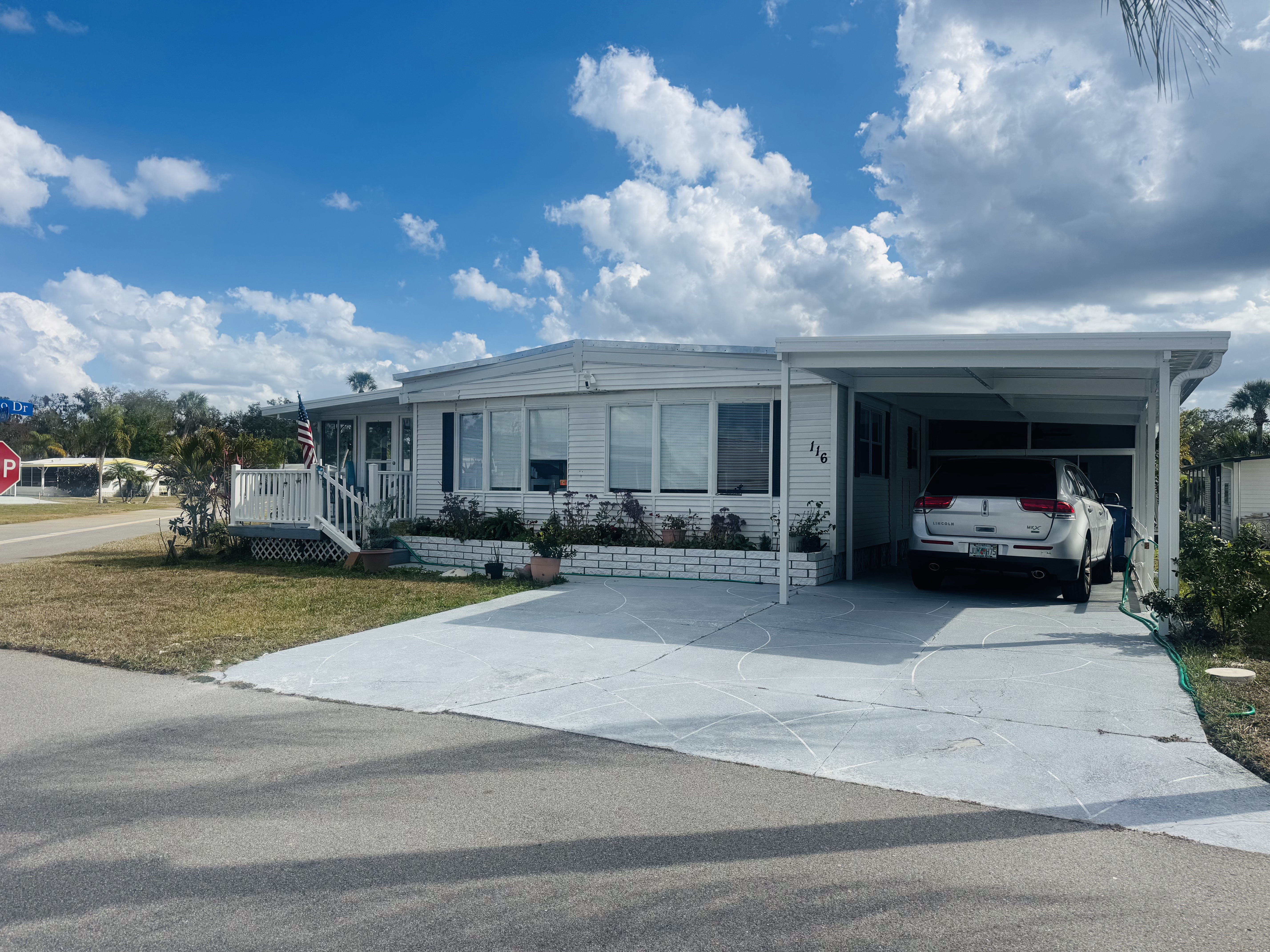 116 Great Oak Way, Ellenton, Florida 34222, 2 Bedrooms Bedrooms, ,2 BathroomsBathrooms,55-Plus Mobile Home,For Sale,Great Oak Way,4619