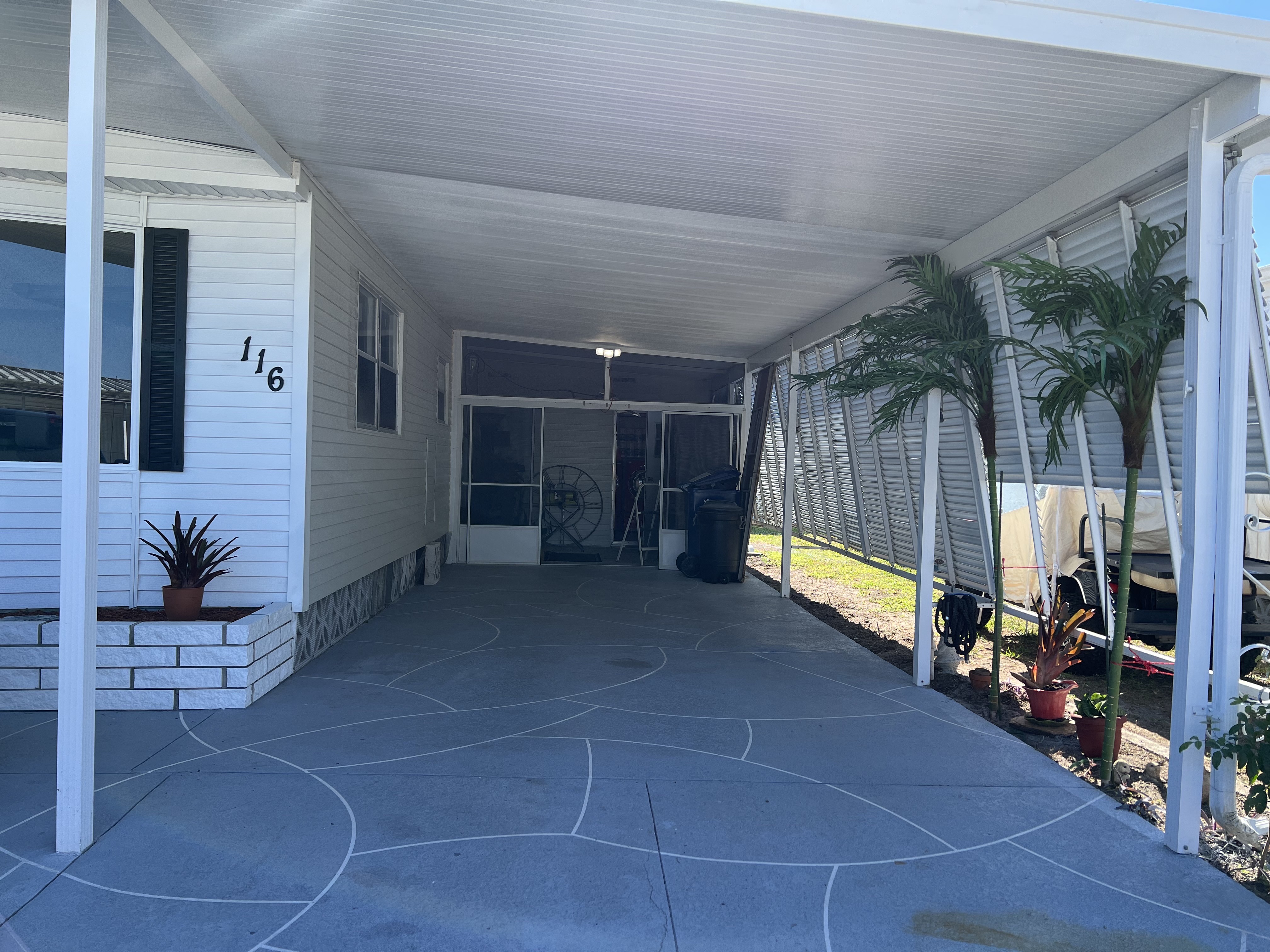 116 Great Oak Way, Ellenton, Florida 34222, 2 Bedrooms Bedrooms, ,2 BathroomsBathrooms,55-Plus Mobile Home,For Sale,Great Oak Way,4619