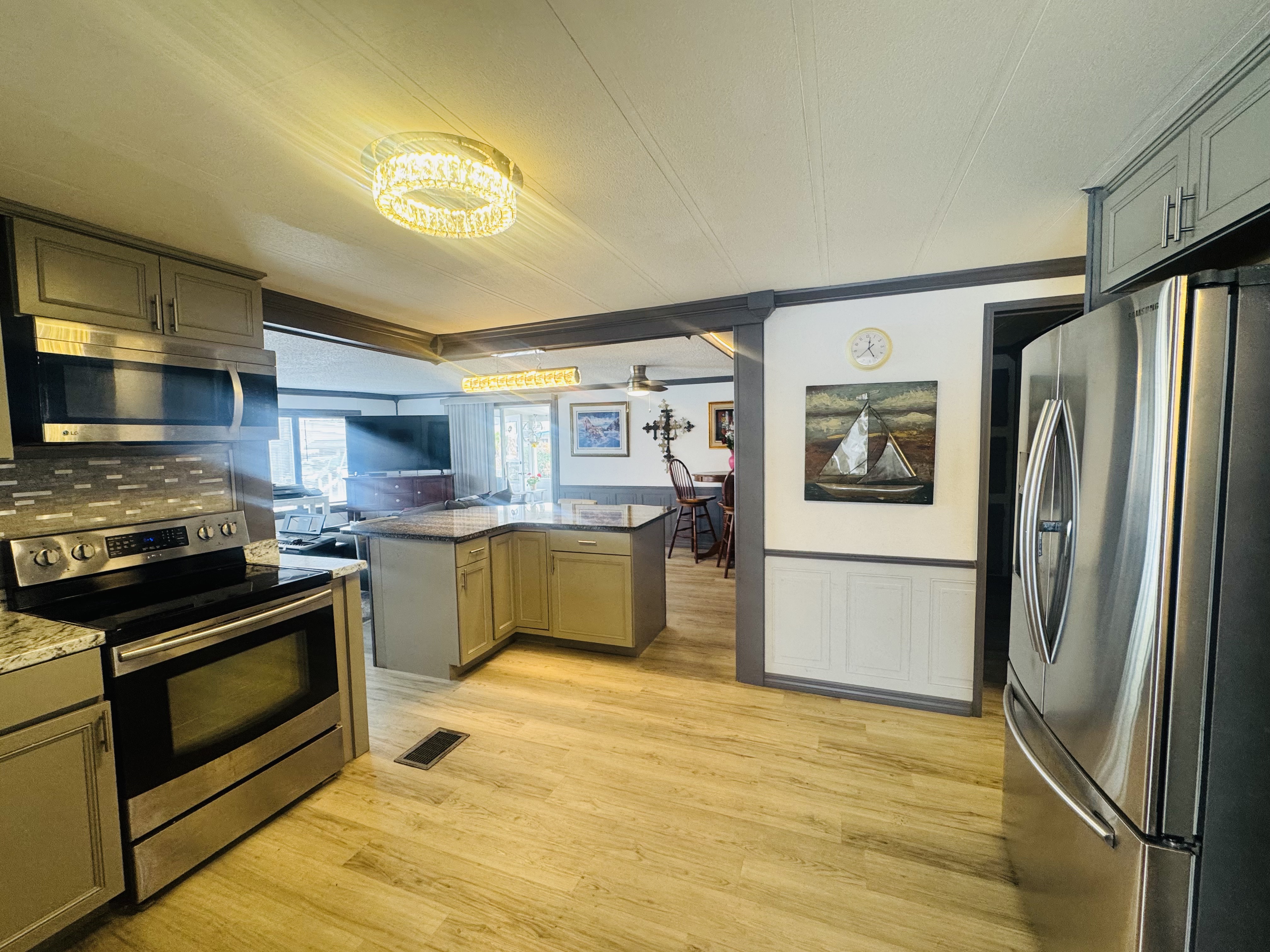 116 Great Oak Way, Ellenton, Florida 34222, 2 Bedrooms Bedrooms, ,2 BathroomsBathrooms,55-Plus Mobile Home,For Sale,Great Oak Way,4619