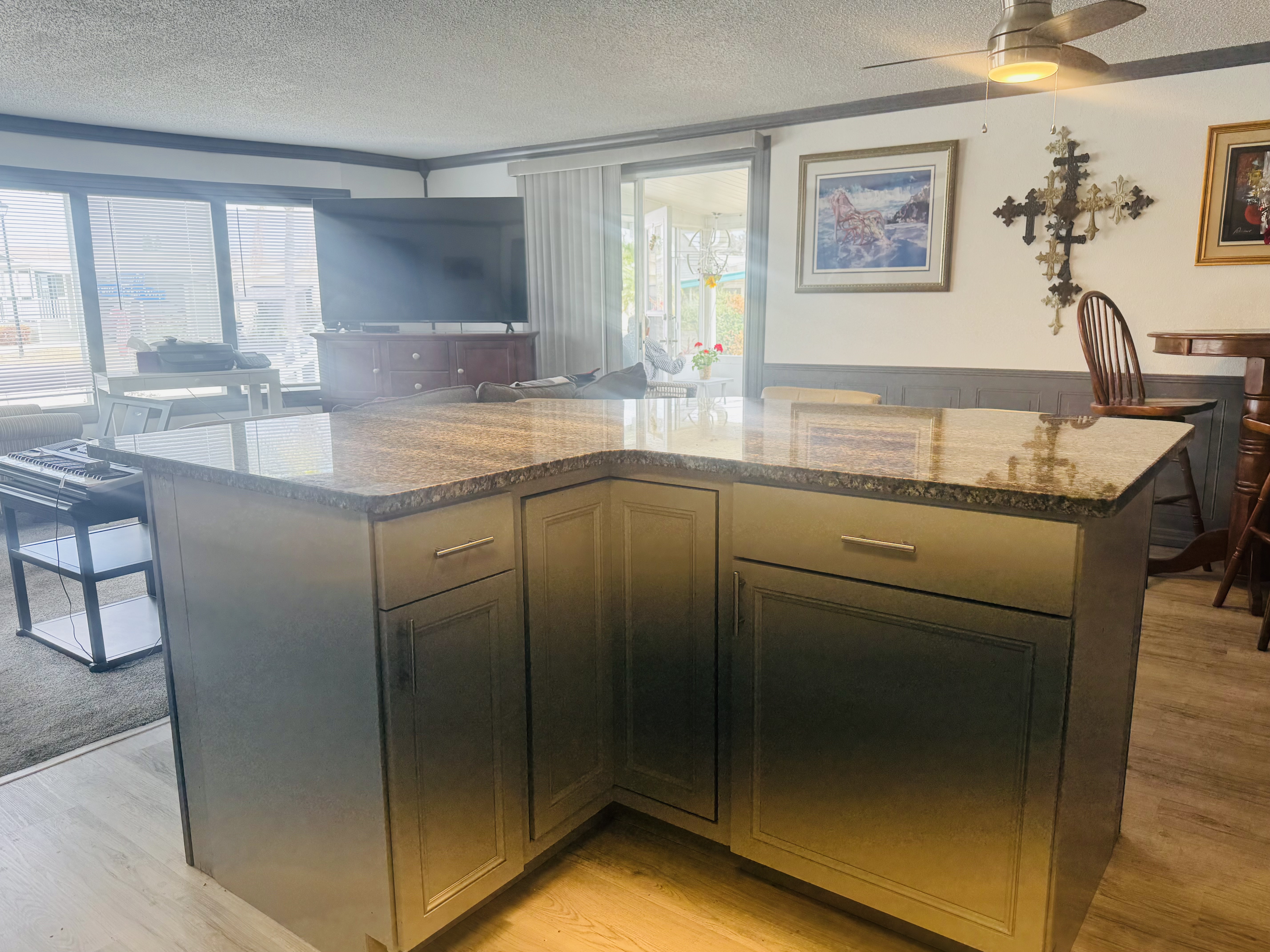 116 Great Oak Way, Ellenton, Florida 34222, 2 Bedrooms Bedrooms, ,2 BathroomsBathrooms,55-Plus Mobile Home,For Sale,Great Oak Way,4619