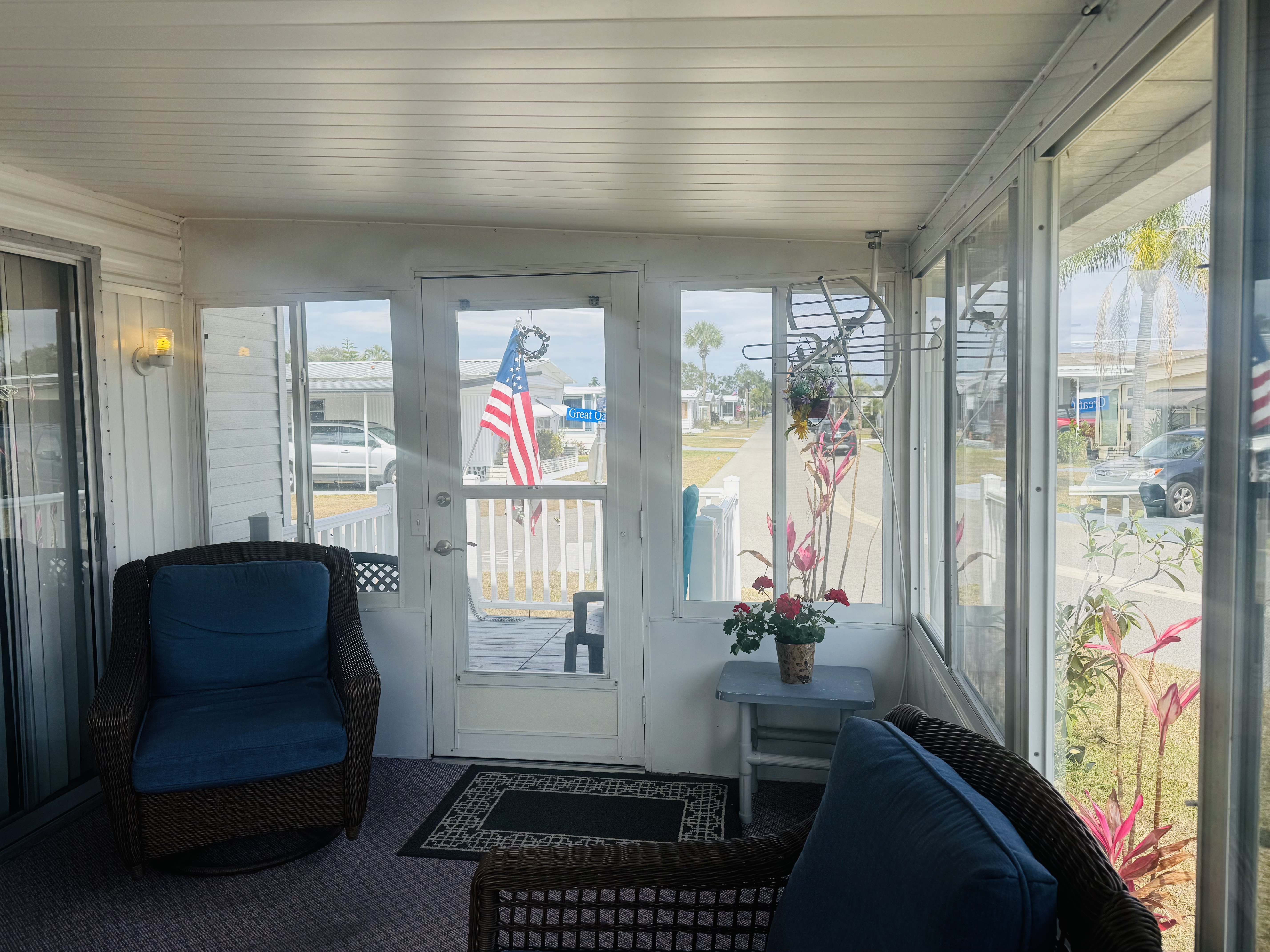 116 Great Oak Way, Ellenton, Florida 34222, 2 Bedrooms Bedrooms, ,2 BathroomsBathrooms,55-Plus Mobile Home,For Sale,Great Oak Way,4619