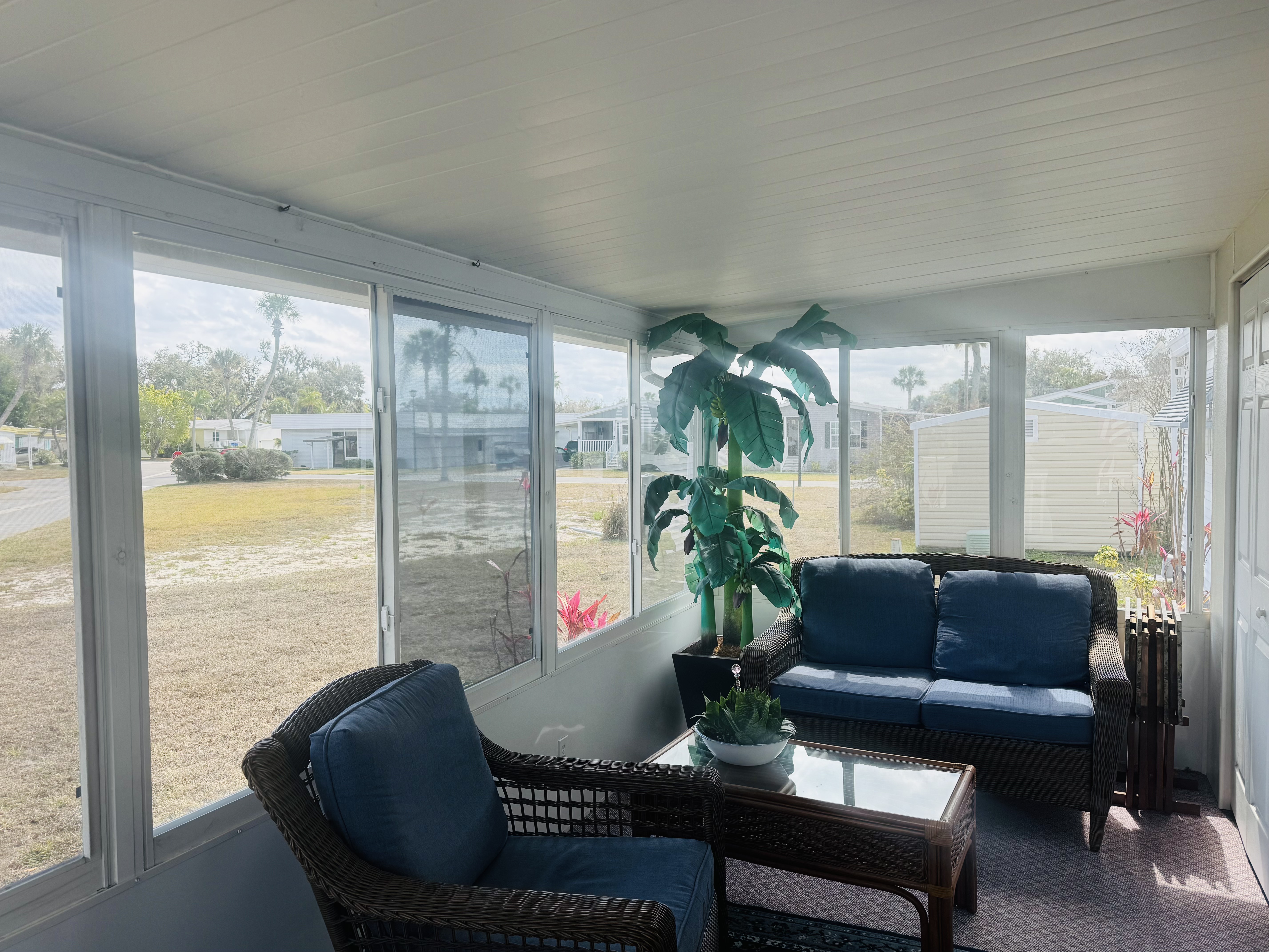 116 Great Oak Way, Ellenton, Florida 34222, 2 Bedrooms Bedrooms, ,2 BathroomsBathrooms,55-Plus Mobile Home,For Sale,Great Oak Way,4619