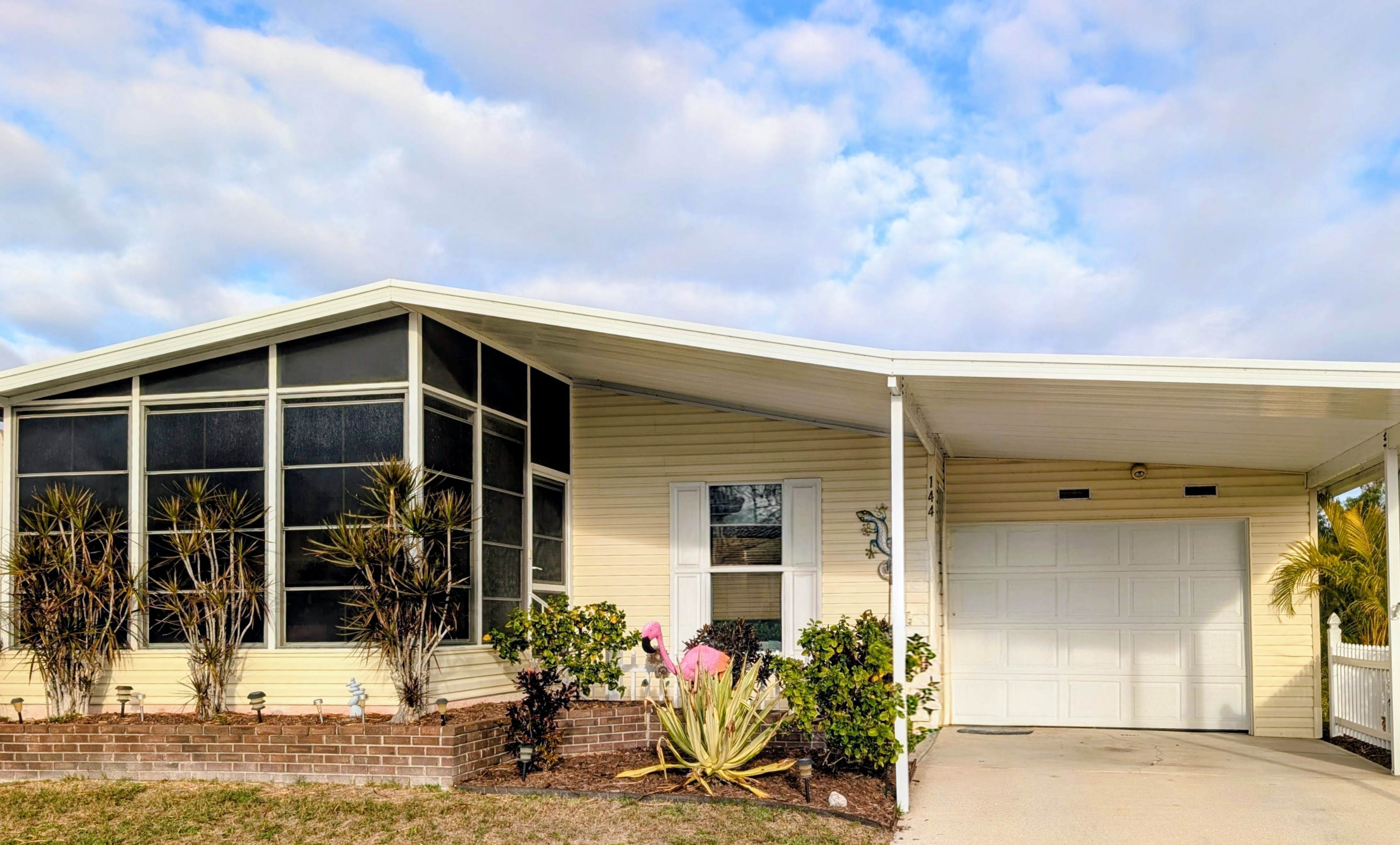 144 Tiger Lilly Dr, Parrish, Florida 34219, 2 Bedrooms Bedrooms, ,2 BathroomsBathrooms,55-Plus Mobile Home,For Sale,Tiger Lilly Dr,4622