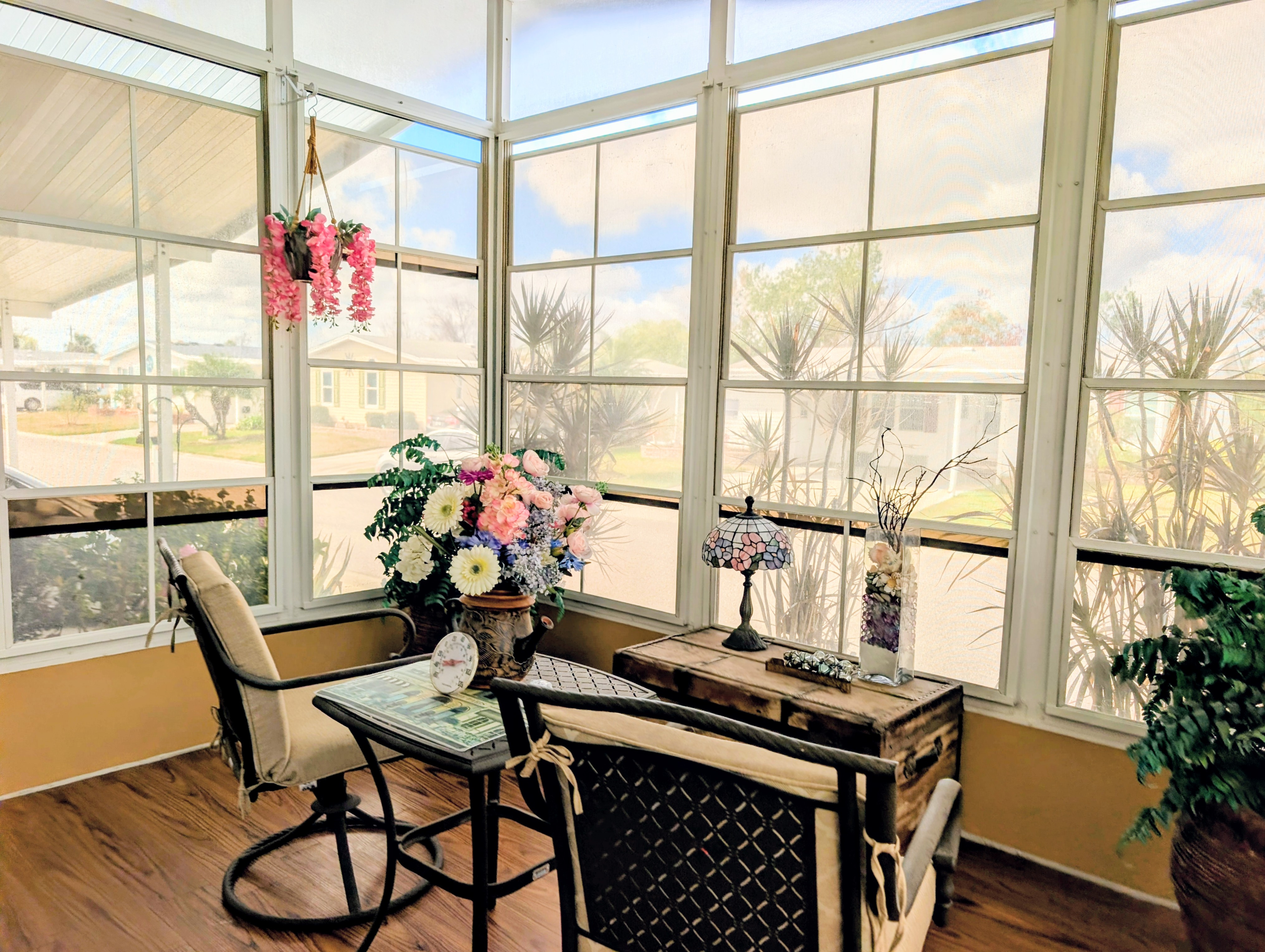 144 Tiger Lilly Dr, Parrish, Florida 34219, 2 Bedrooms Bedrooms, ,2 BathroomsBathrooms,55-Plus Mobile Home,For Sale,Tiger Lilly Dr,4622