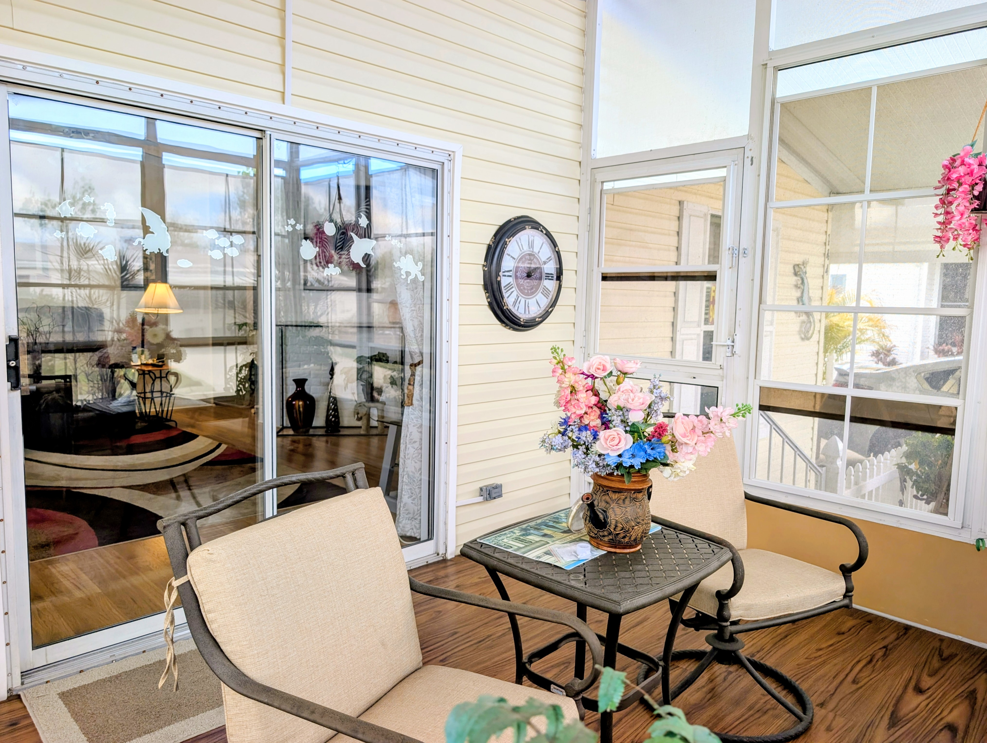 144 Tiger Lilly Dr, Parrish, Florida 34219, 2 Bedrooms Bedrooms, ,2 BathroomsBathrooms,55-Plus Mobile Home,For Sale,Tiger Lilly Dr,4622