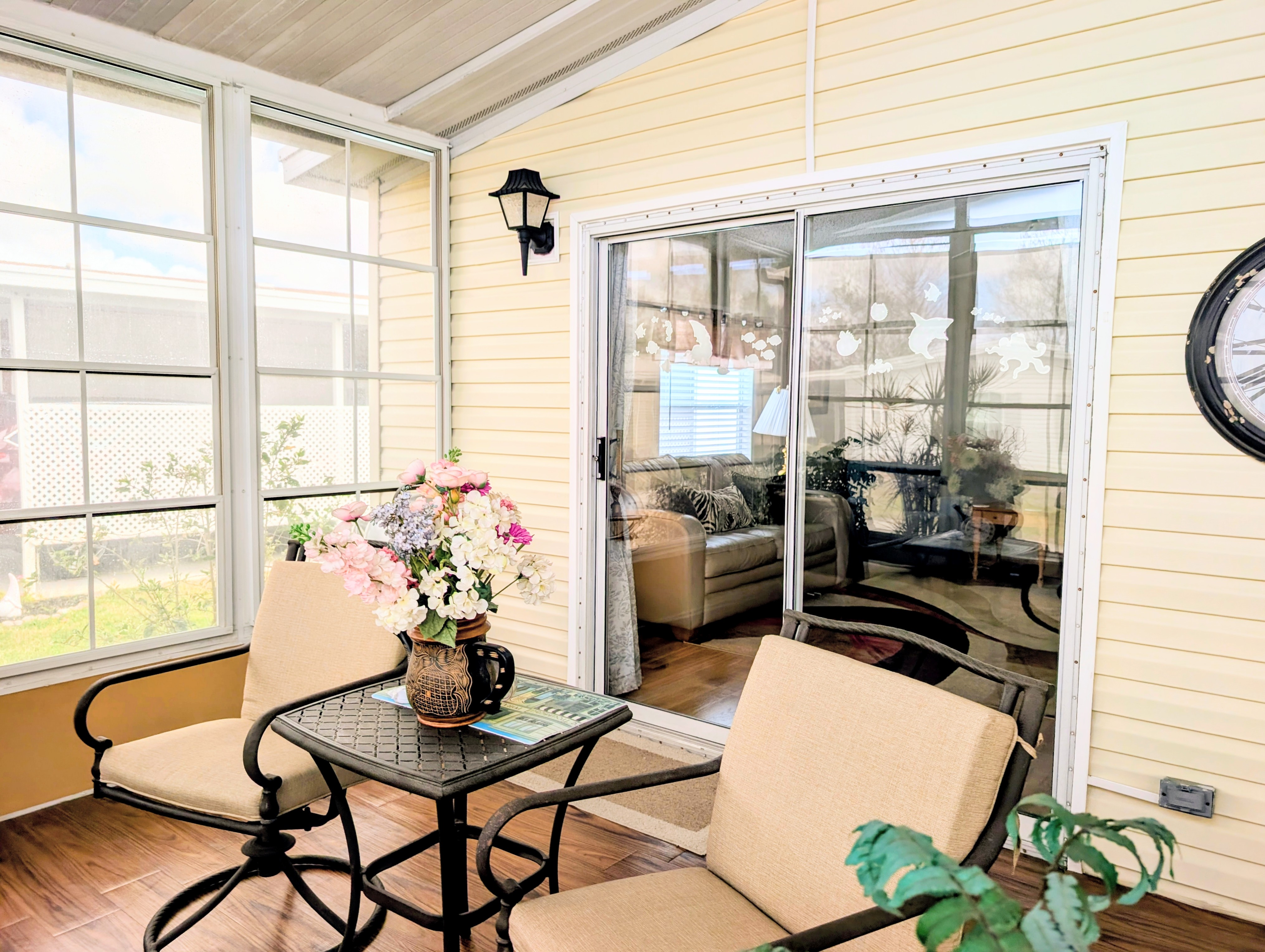 144 Tiger Lilly Dr, Parrish, Florida 34219, 2 Bedrooms Bedrooms, ,2 BathroomsBathrooms,55-Plus Mobile Home,For Sale,Tiger Lilly Dr,4622