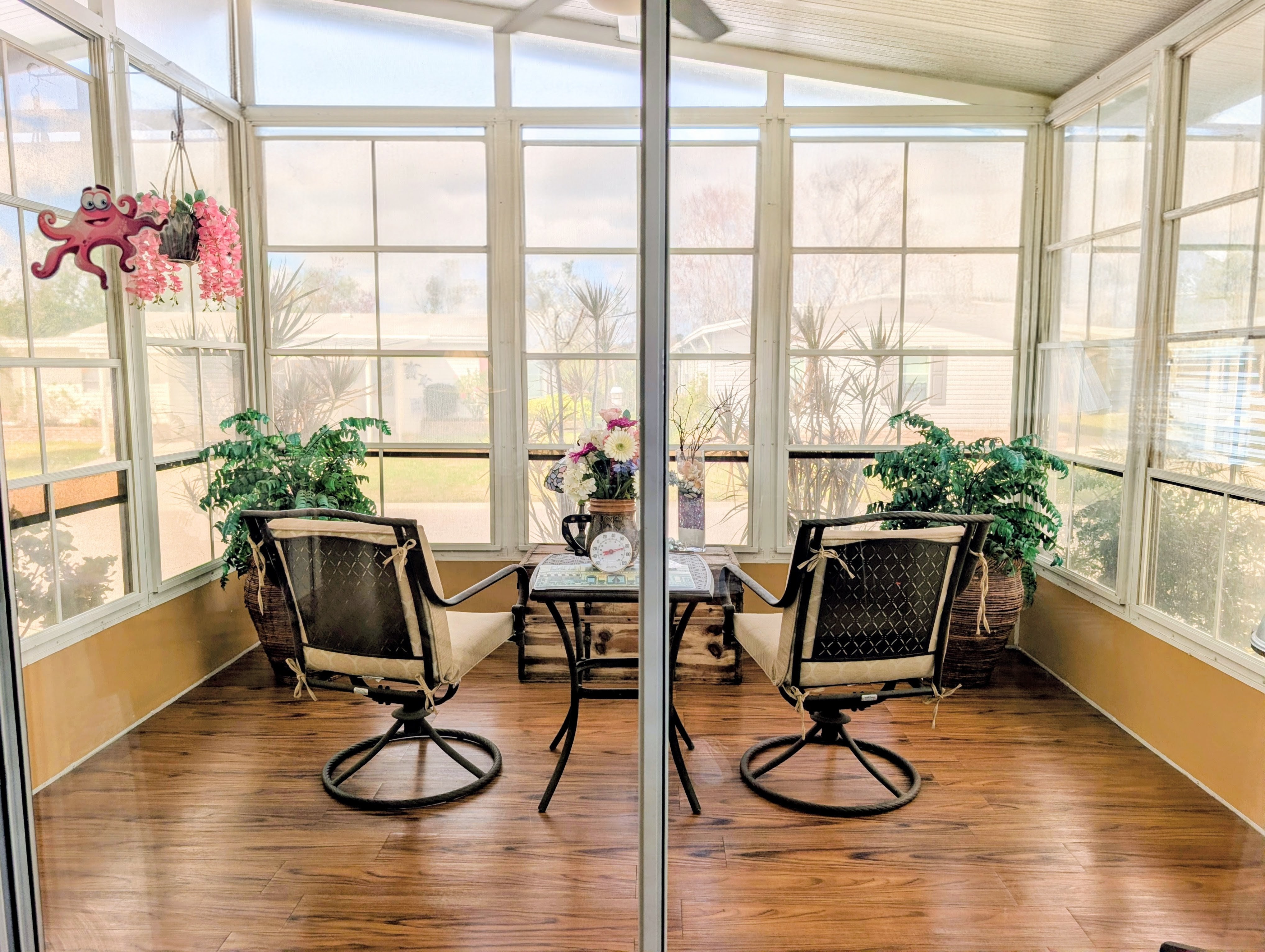 144 Tiger Lilly Dr, Parrish, Florida 34219, 2 Bedrooms Bedrooms, ,2 BathroomsBathrooms,55-Plus Mobile Home,For Sale,Tiger Lilly Dr,4622