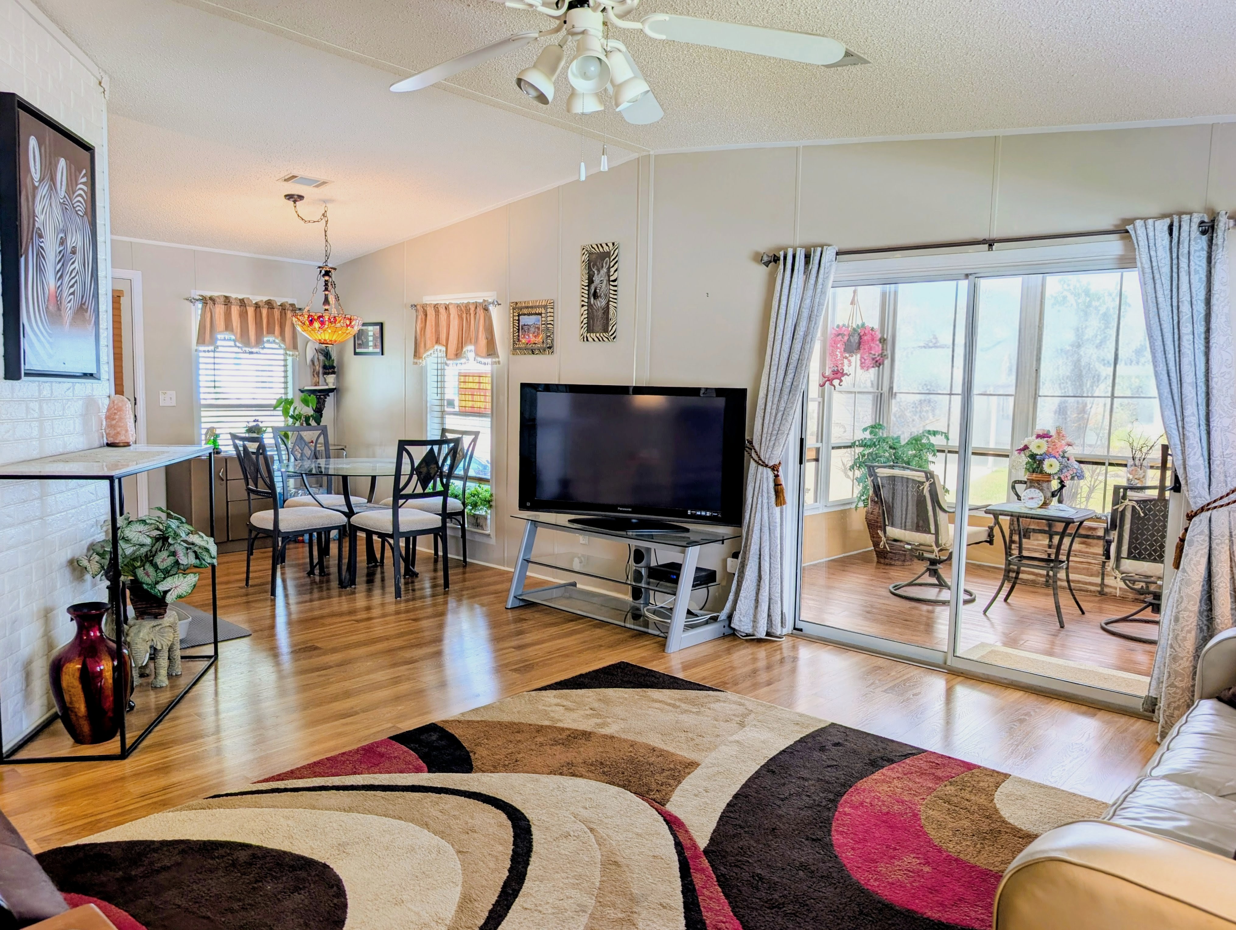 144 Tiger Lilly Dr, Parrish, Florida 34219, 2 Bedrooms Bedrooms, ,2 BathroomsBathrooms,55-Plus Mobile Home,For Sale,Tiger Lilly Dr,4622