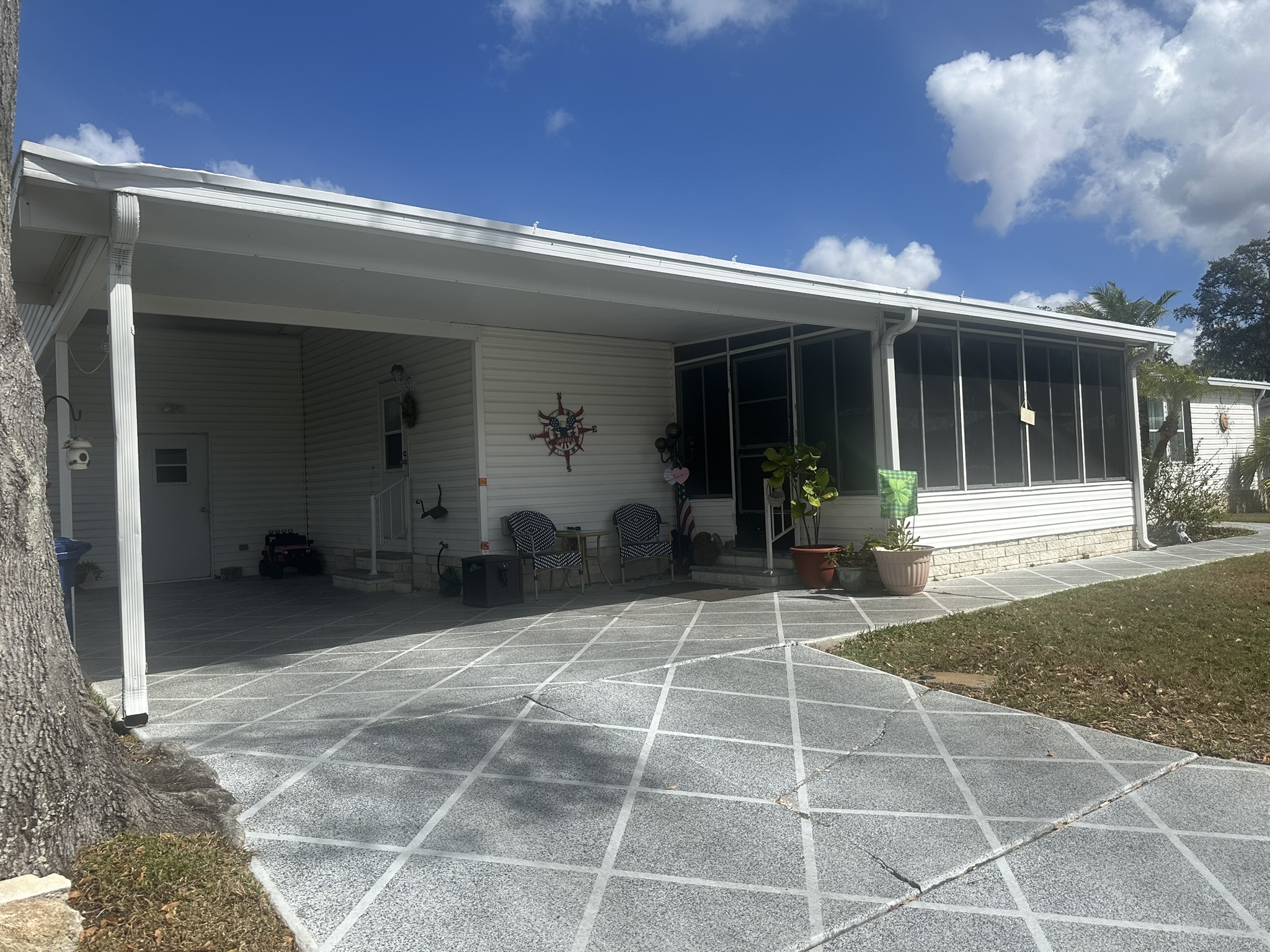 8211 Monitor Dr, New Port Richey, Florida 34653, 3 Bedrooms Bedrooms, ,3 BathroomsBathrooms,55-Plus Mobile Home,For Sale,Monitor Dr,4623