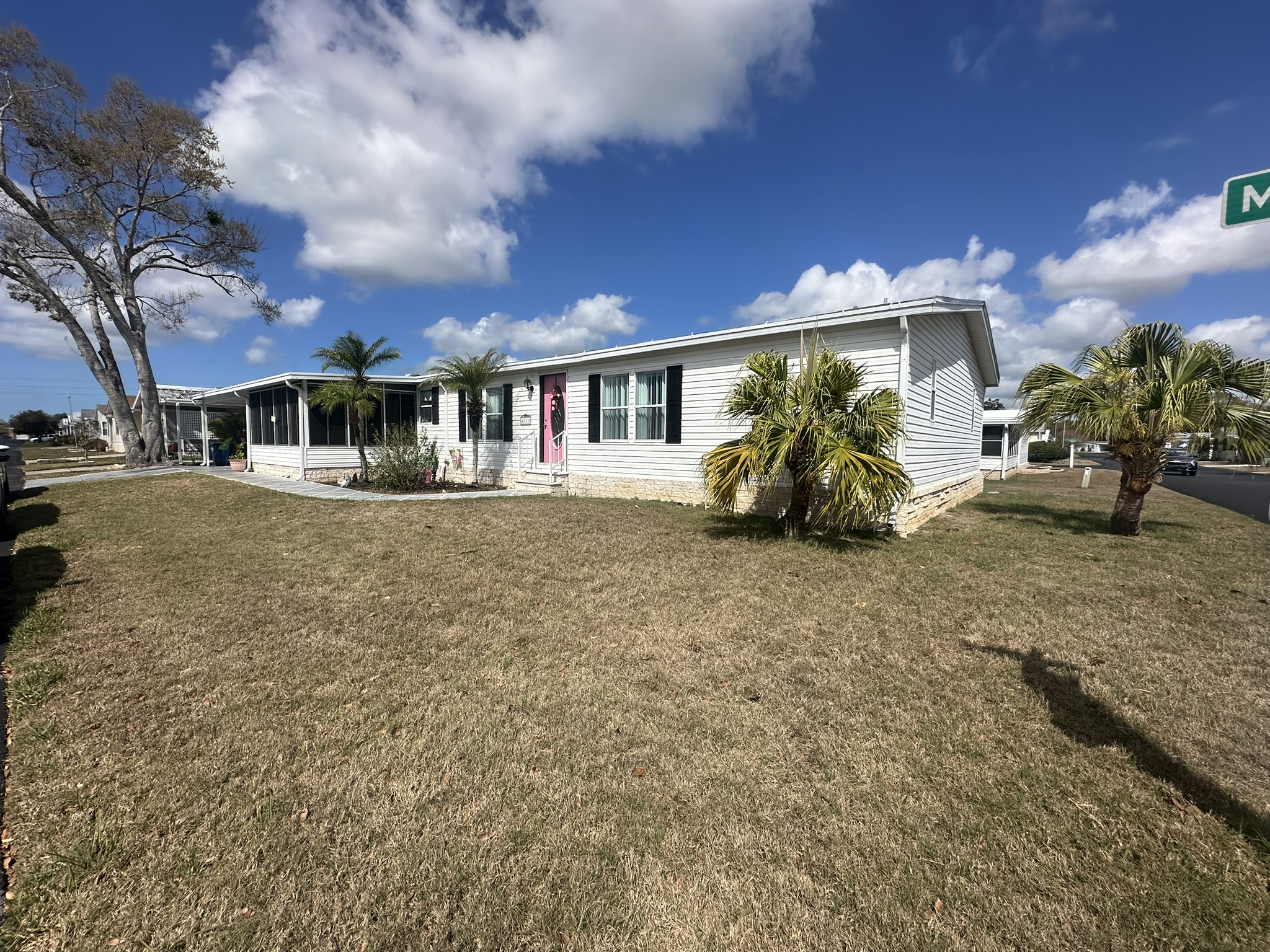 8211 Monitor Dr, New Port Richey, Florida 34653, 3 Bedrooms Bedrooms, ,3 BathroomsBathrooms,55-Plus Mobile Home,For Sale,Monitor Dr,4623