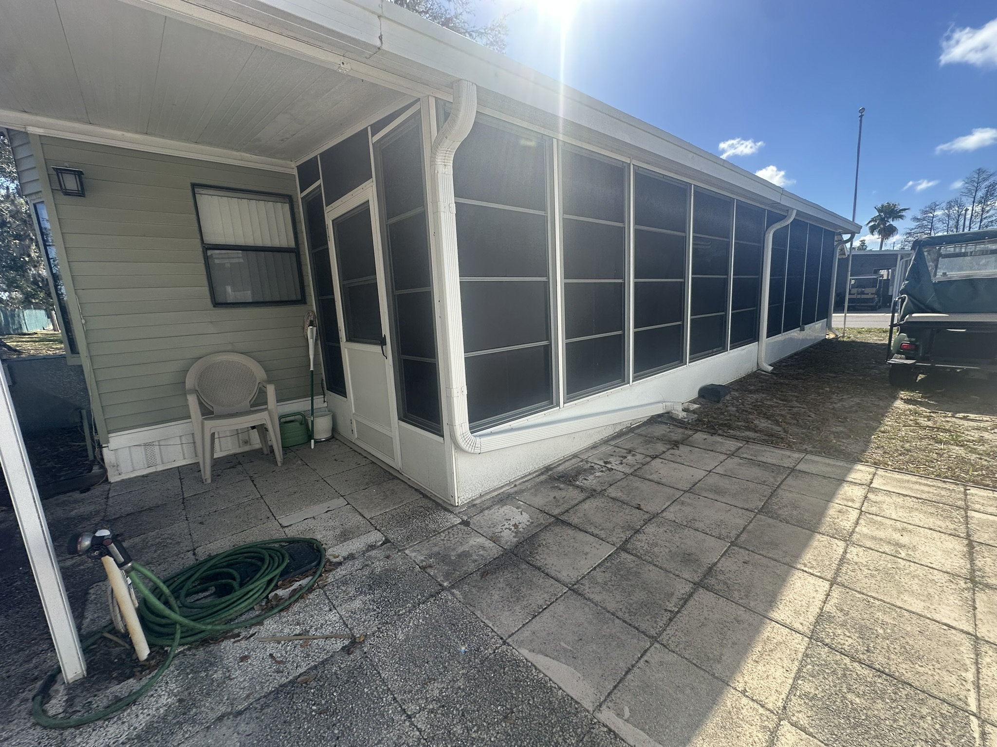 8225 Arevee Dr, Lot 1001, New Port Richey, Florida 34653, 1 Bedroom Bedrooms, ,1 BathroomBathrooms,55-Plus Mobile Home,For Sale,Arevee Dr, Lot 1001,4625