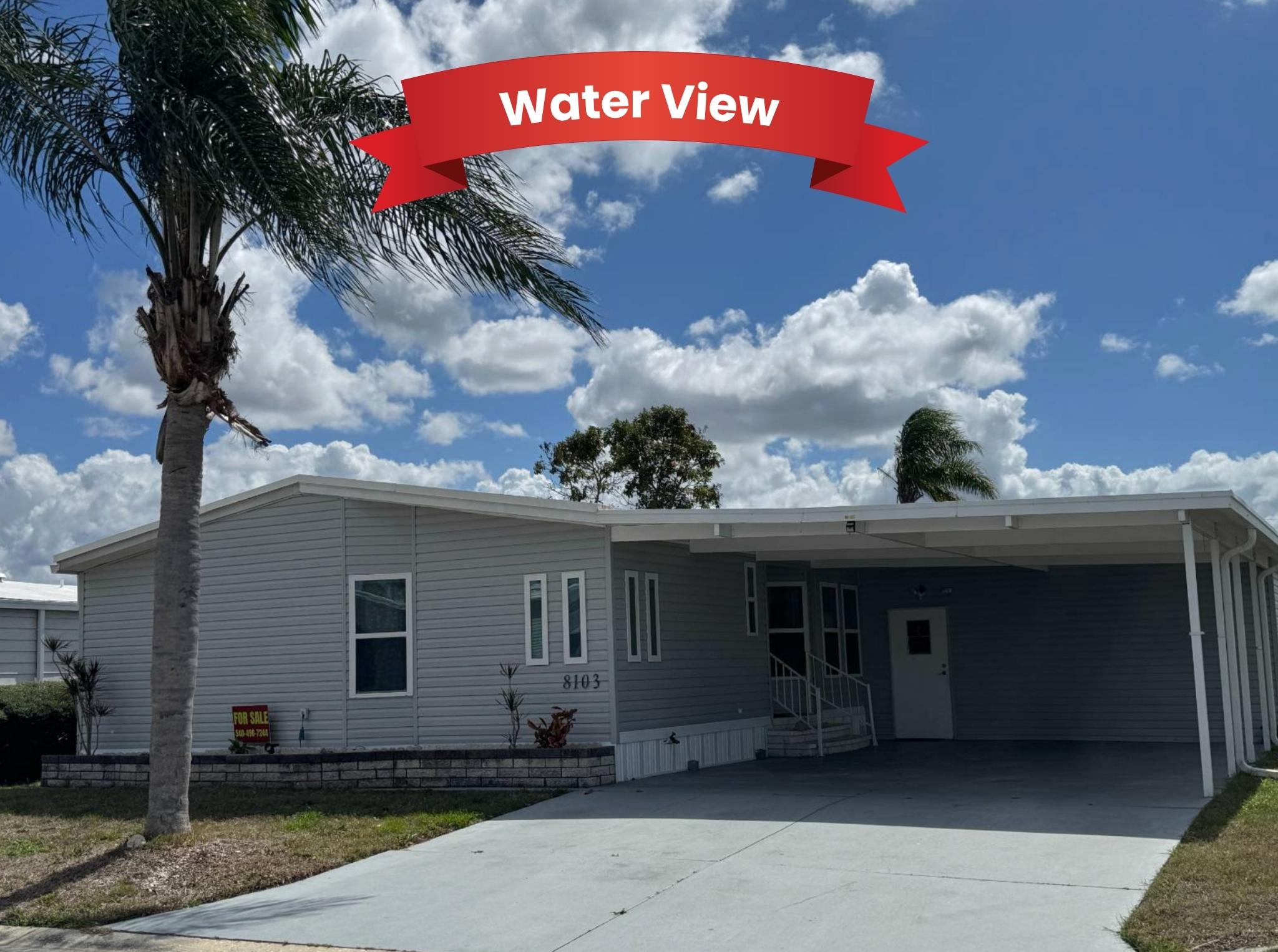 8103 Lemonwood Dr S, Ellenton, Florida 34222, 2 Bedrooms Bedrooms, ,2 BathroomsBathrooms,55-Plus Mobile Home,For Sale,Lemonwood Dr S,4627