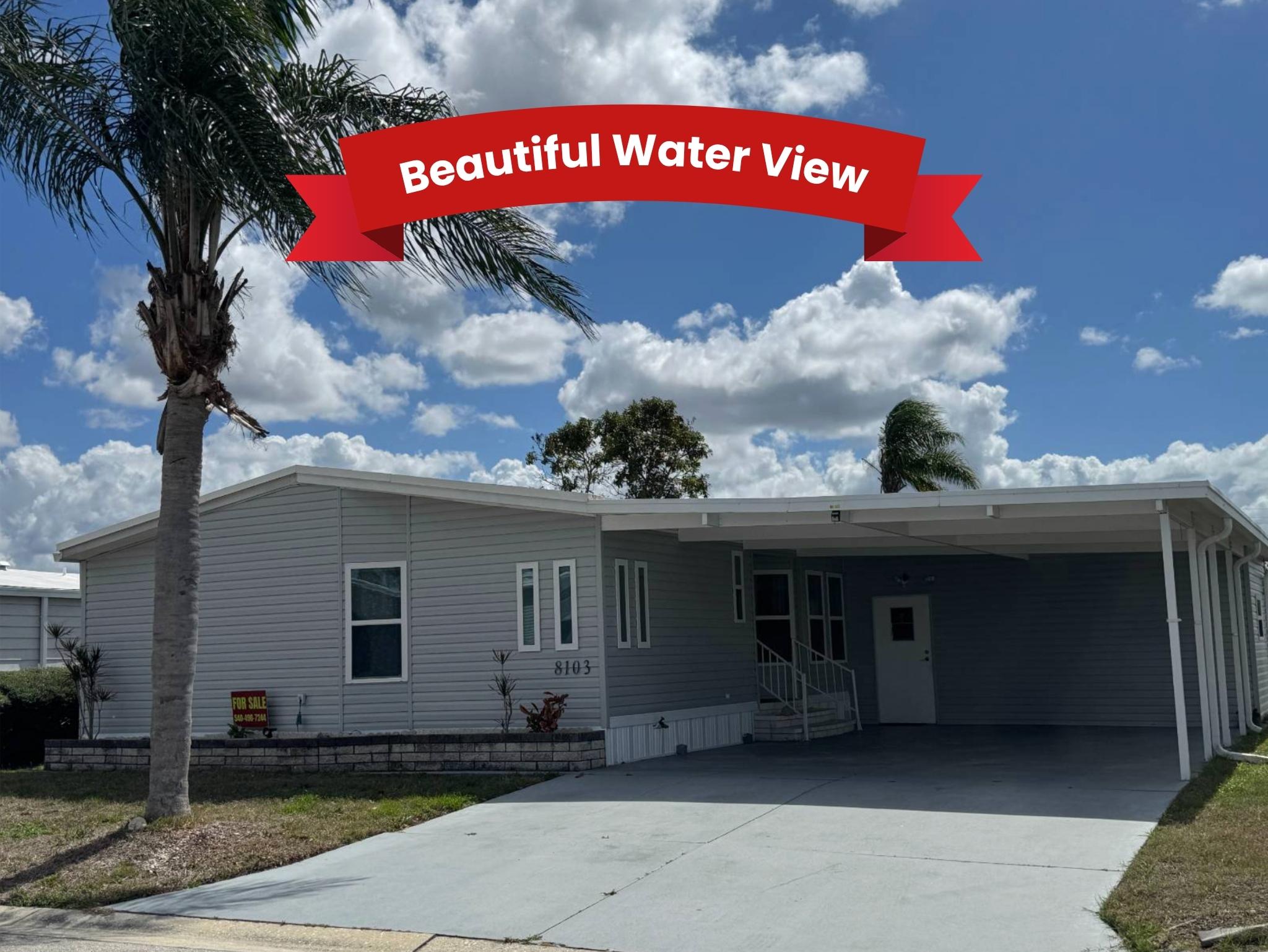 8103 Lemonwood Dr S, Ellenton, Florida 34222, 2 Bedrooms Bedrooms, ,2 BathroomsBathrooms,55-Plus Mobile Home,For Sale,Lemonwood Dr S,4627