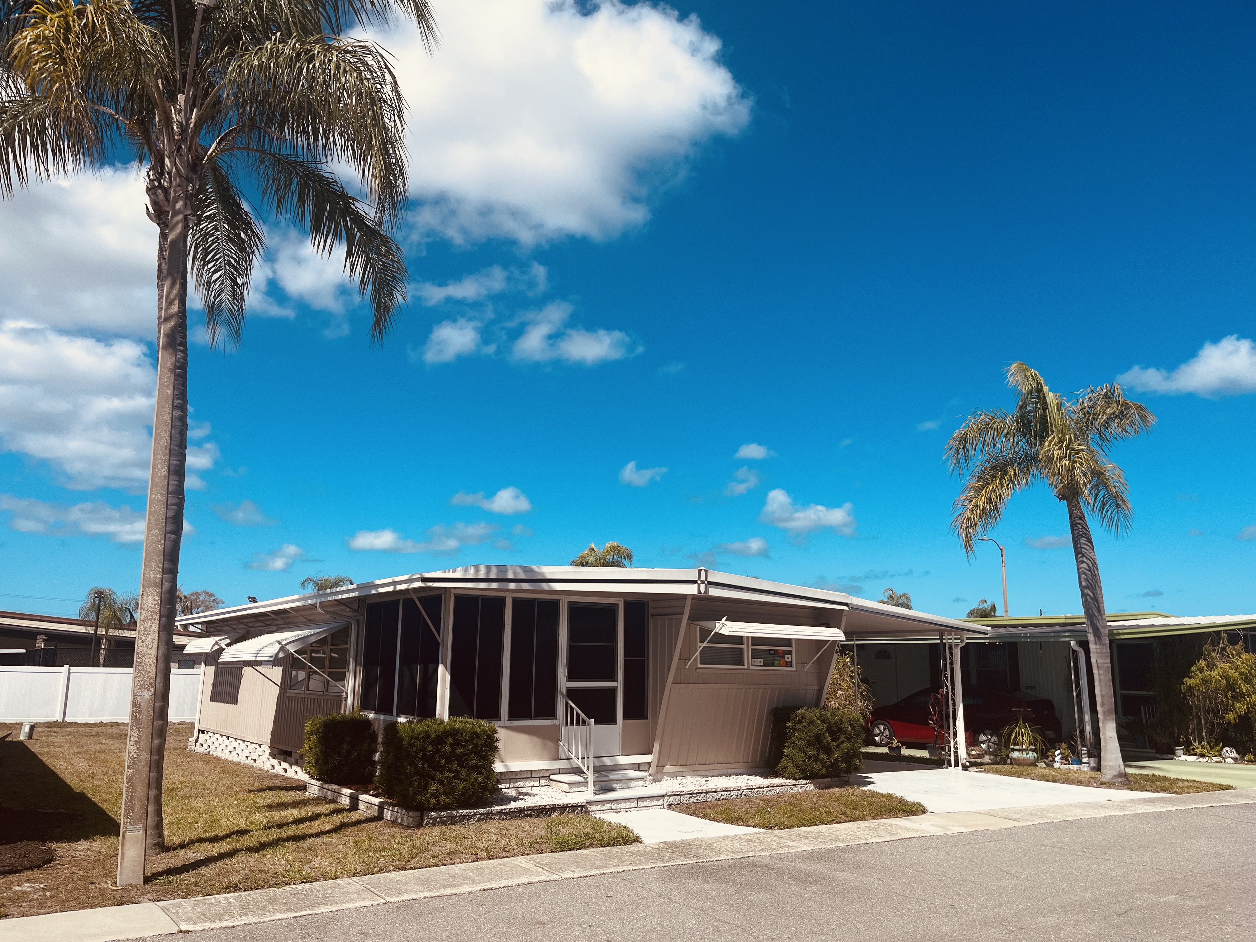 2550 State Route 580, Lot 446, Clearwater, Florida 33761, 2 Bedrooms Bedrooms, ,2 BathroomsBathrooms,55-Plus Mobile Home,For Sale,State Route 580, Lot 446,4628