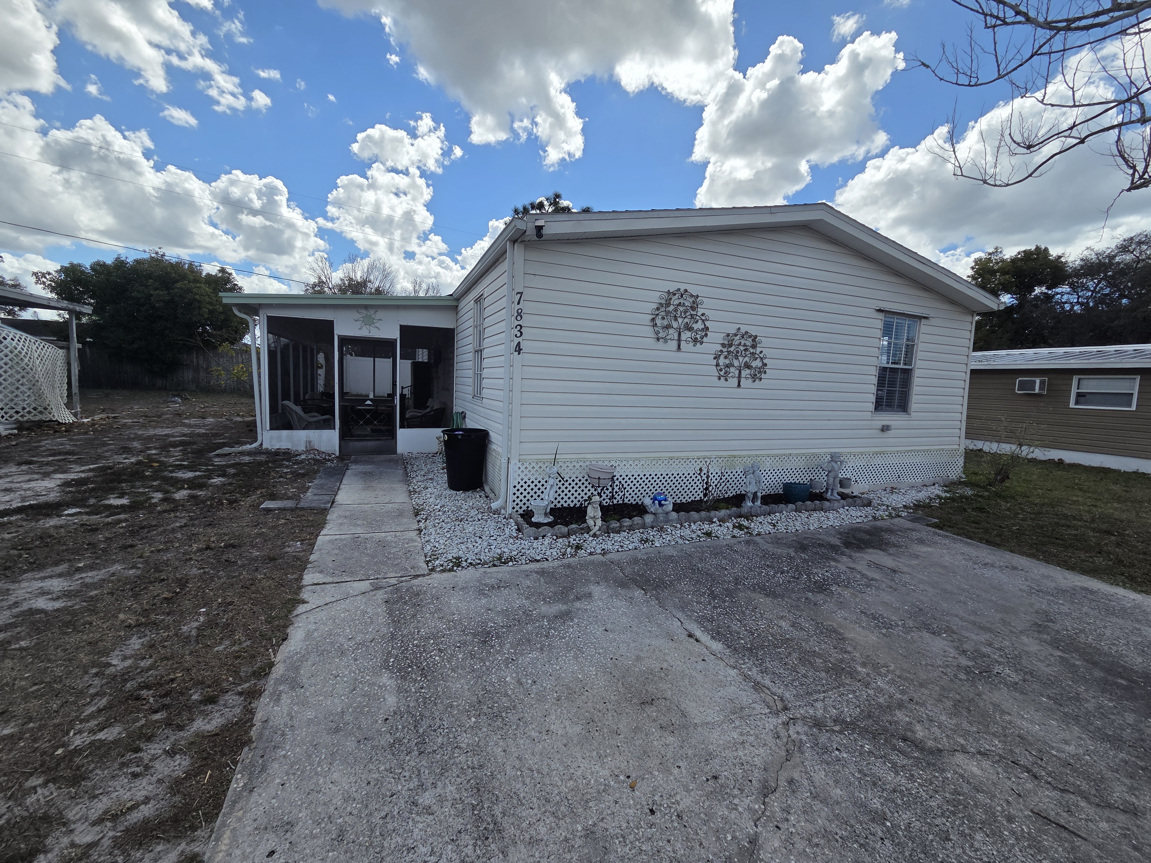 7834 Sunrunner Dr, New Port Richey, Florida 34653, 3 Bedrooms Bedrooms, ,2 BathroomsBathrooms,55-Plus Mobile Home,For Sale,Sunrunner Dr,4629