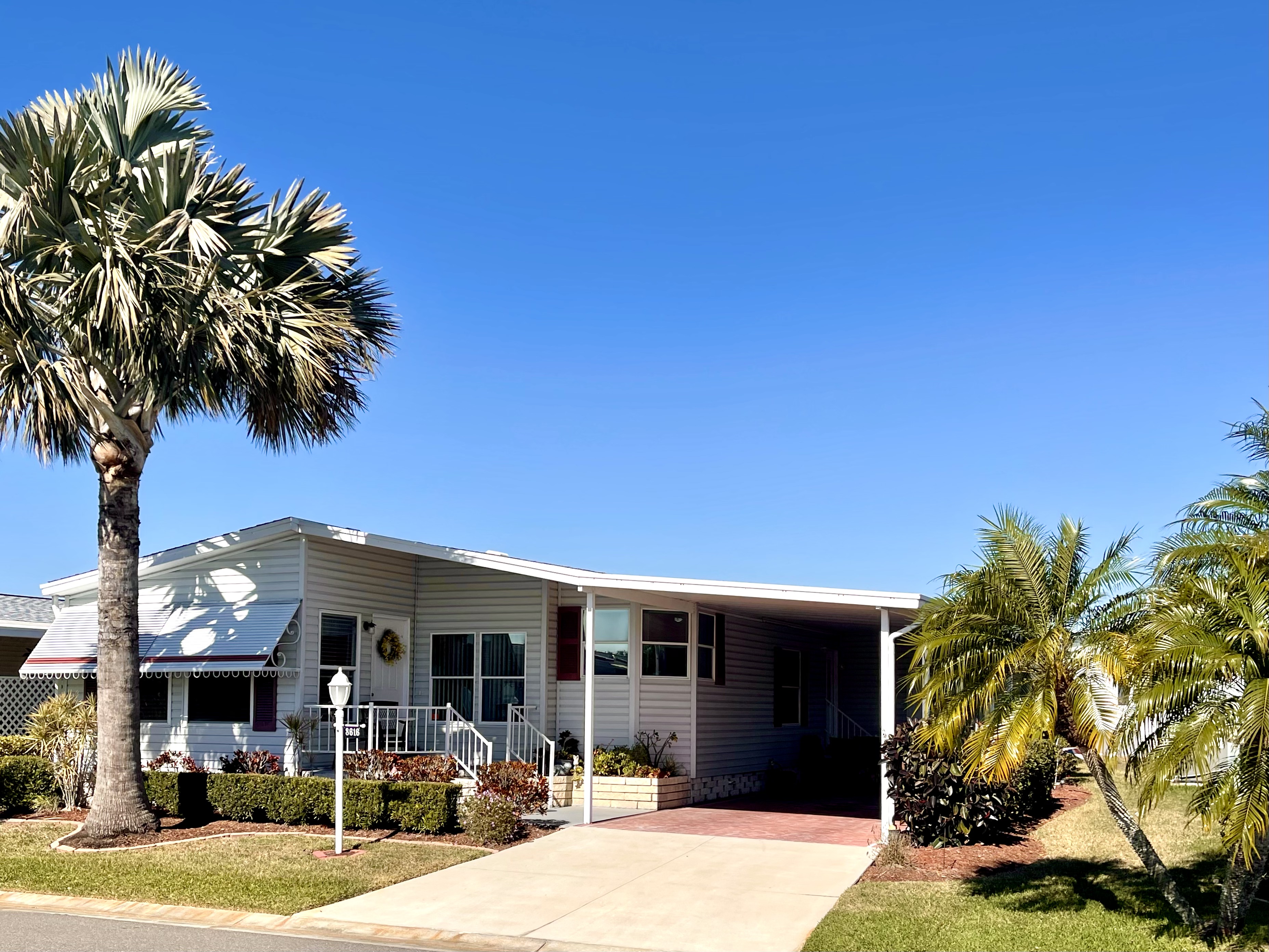 8616 26th Ave E, Palmetto, Florida 34221, 2 Bedrooms Bedrooms, ,2 BathroomsBathrooms,55-Plus Mobile Home,For Sale,26th Ave E,4630