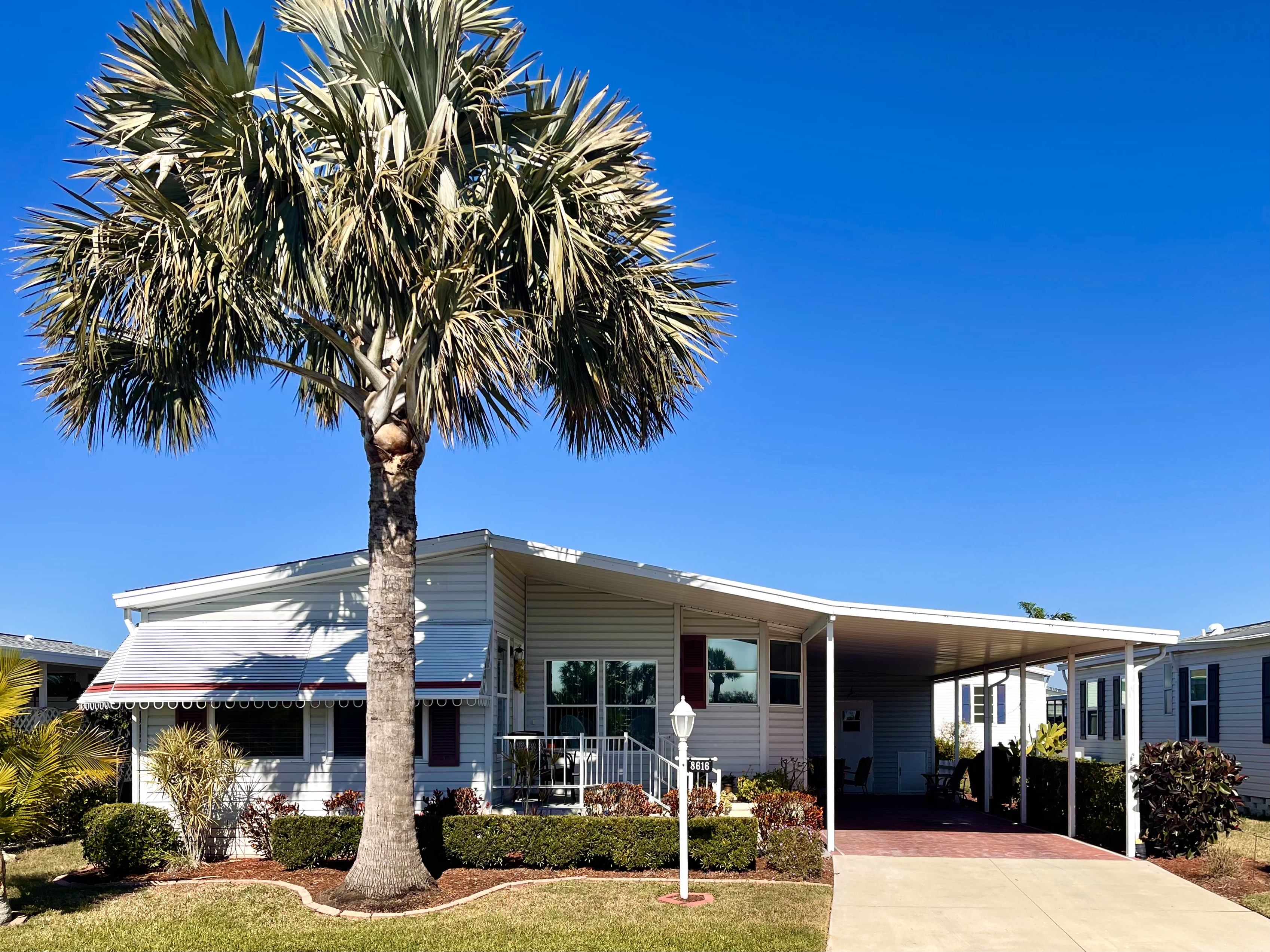 8616 26th Ave E, Palmetto, Florida 34221, 2 Bedrooms Bedrooms, ,2 BathroomsBathrooms,55-Plus Mobile Home,For Sale,26th Ave E,4630