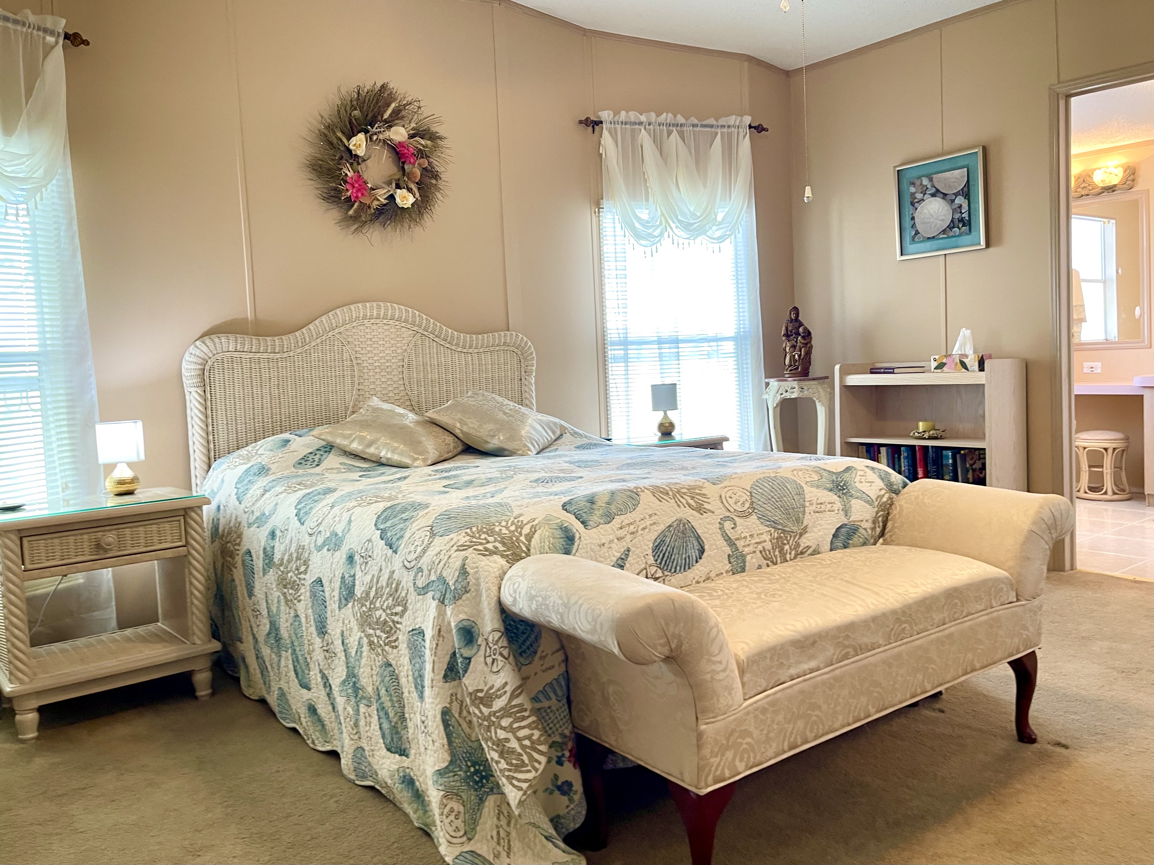 8616 26th Ave E, Palmetto, Florida 34221, 2 Bedrooms Bedrooms, ,2 BathroomsBathrooms,55-Plus Mobile Home,For Sale,26th Ave E,4630