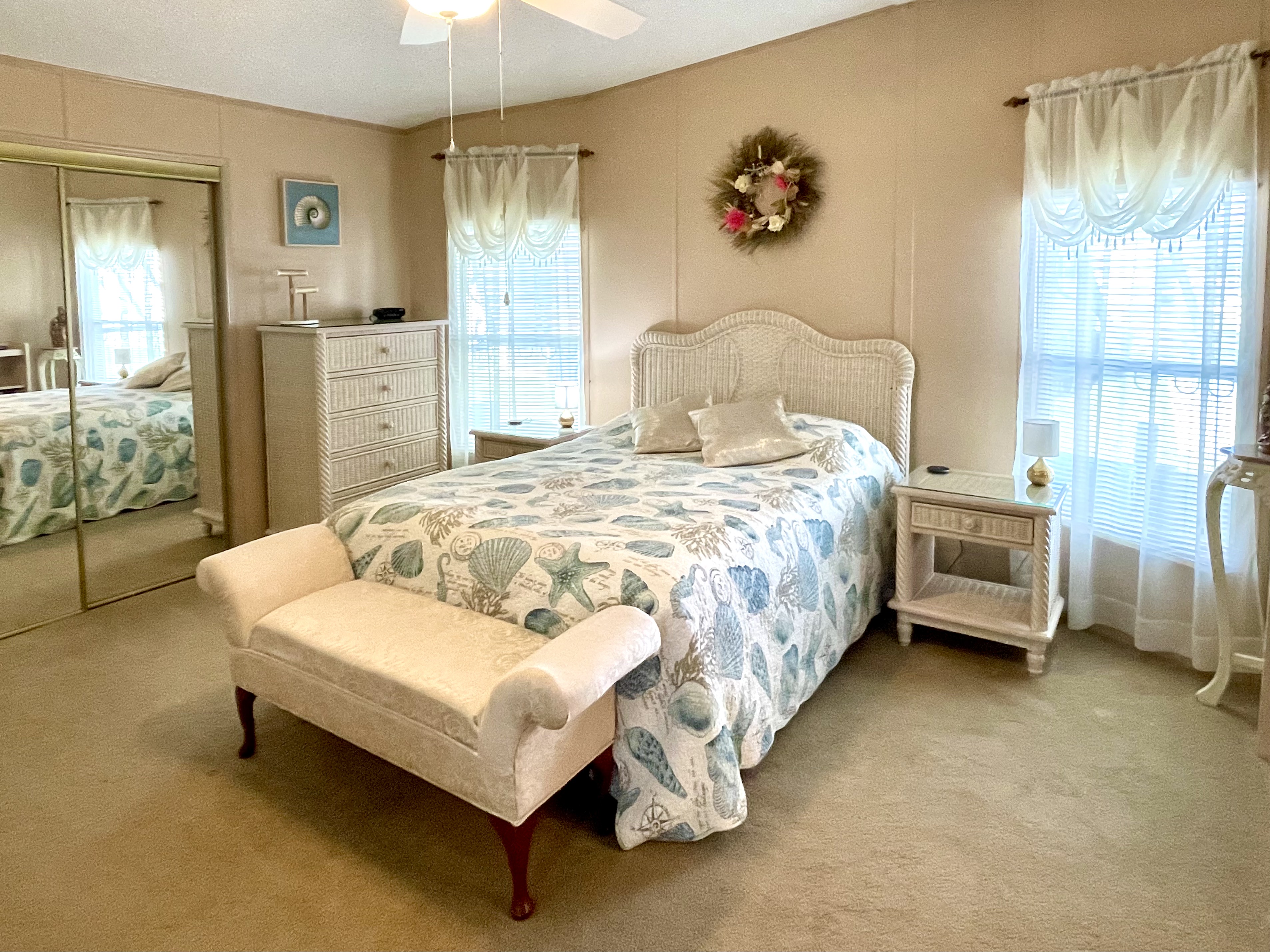 8616 26th Ave E, Palmetto, Florida 34221, 2 Bedrooms Bedrooms, ,2 BathroomsBathrooms,55-Plus Mobile Home,For Sale,26th Ave E,4630