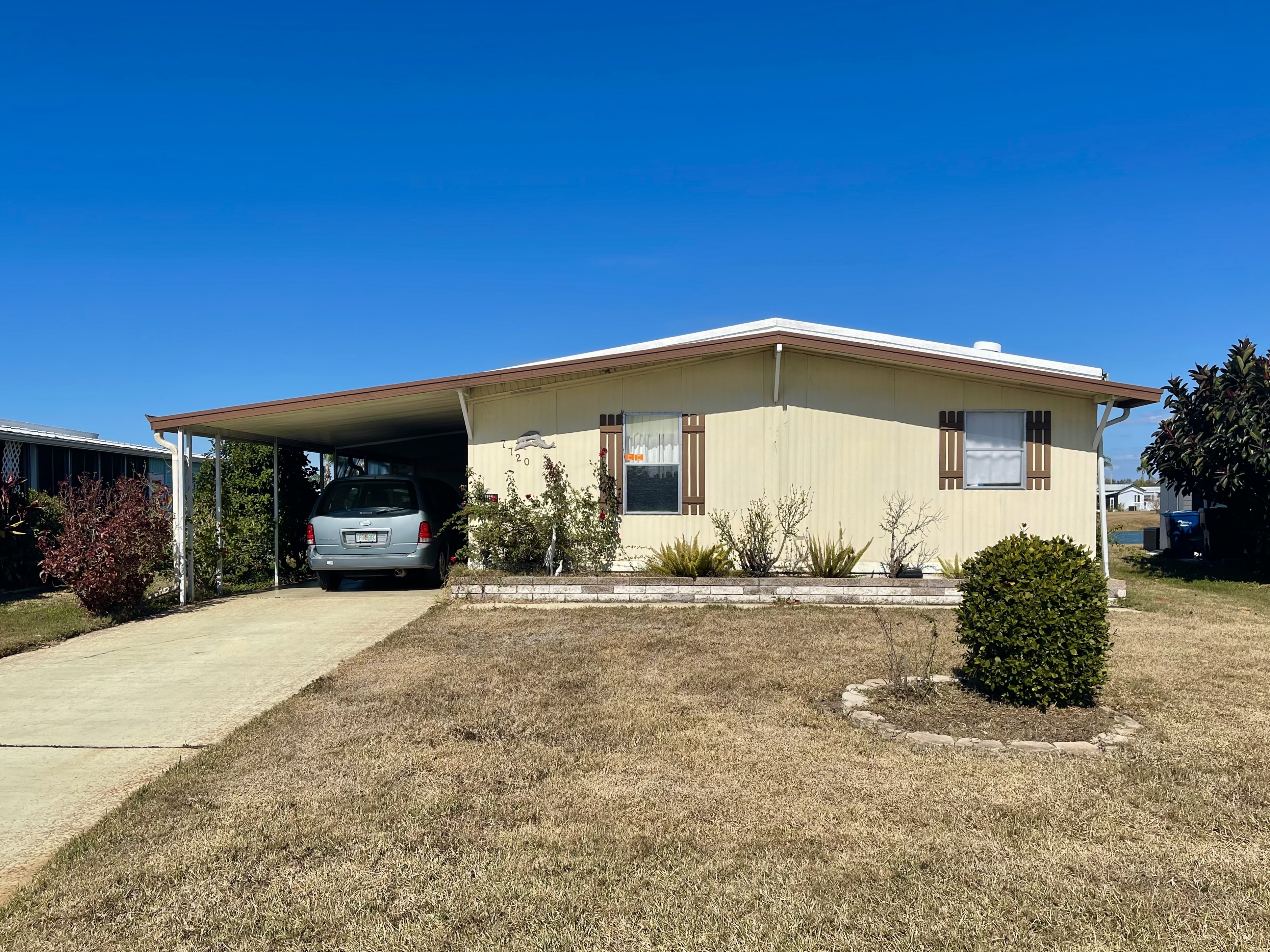 7720 Desoto Drive, Ellenton, Florida 34222, 2 Bedrooms Bedrooms, ,2 BathroomsBathrooms,55-Plus Mobile Home,For Sale,Desoto Drive,4639