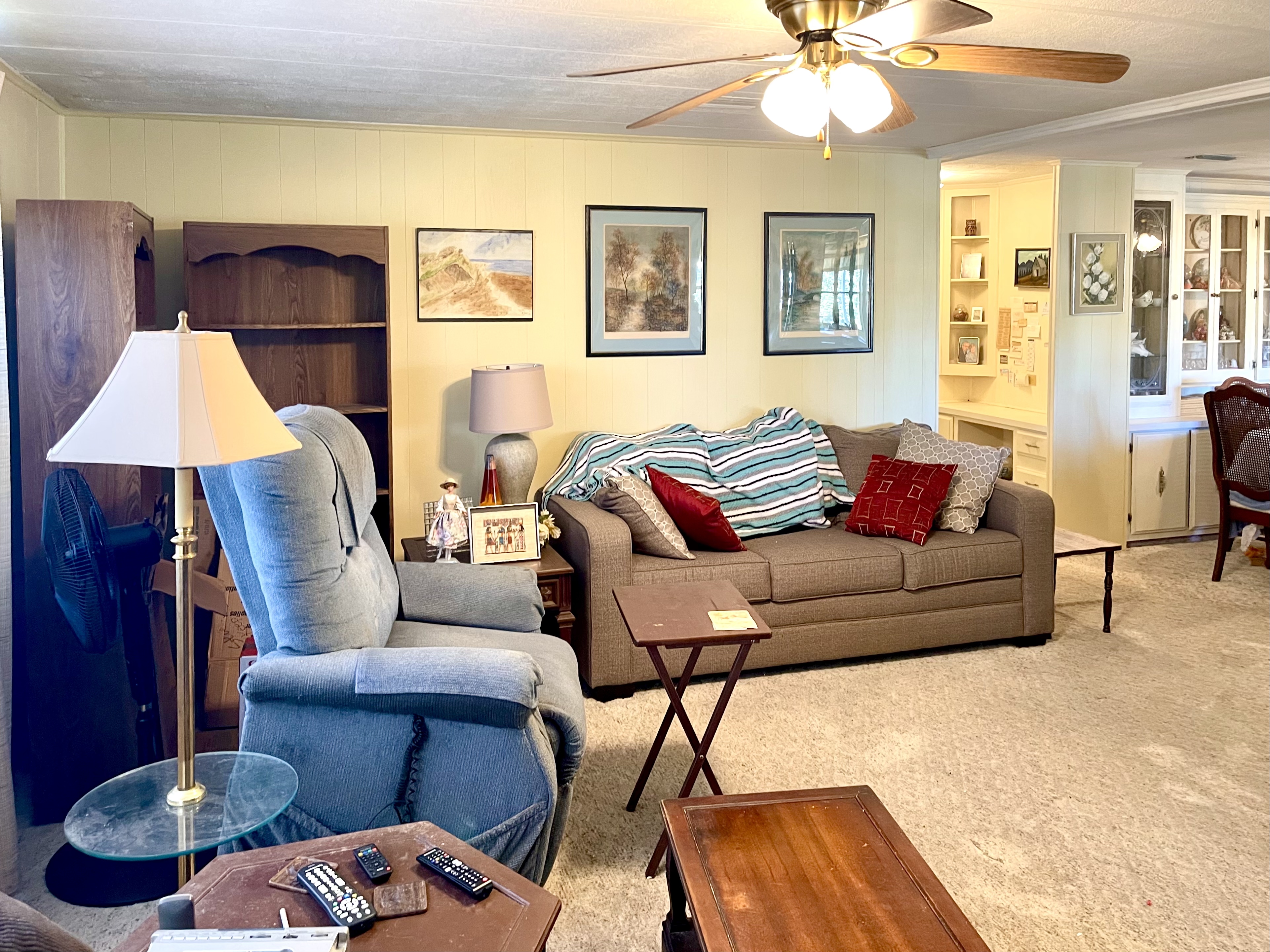 7720 Desoto Drive, Ellenton, Florida 34222, 2 Bedrooms Bedrooms, ,2 BathroomsBathrooms,55-Plus Mobile Home,For Sale,Desoto Drive,4639