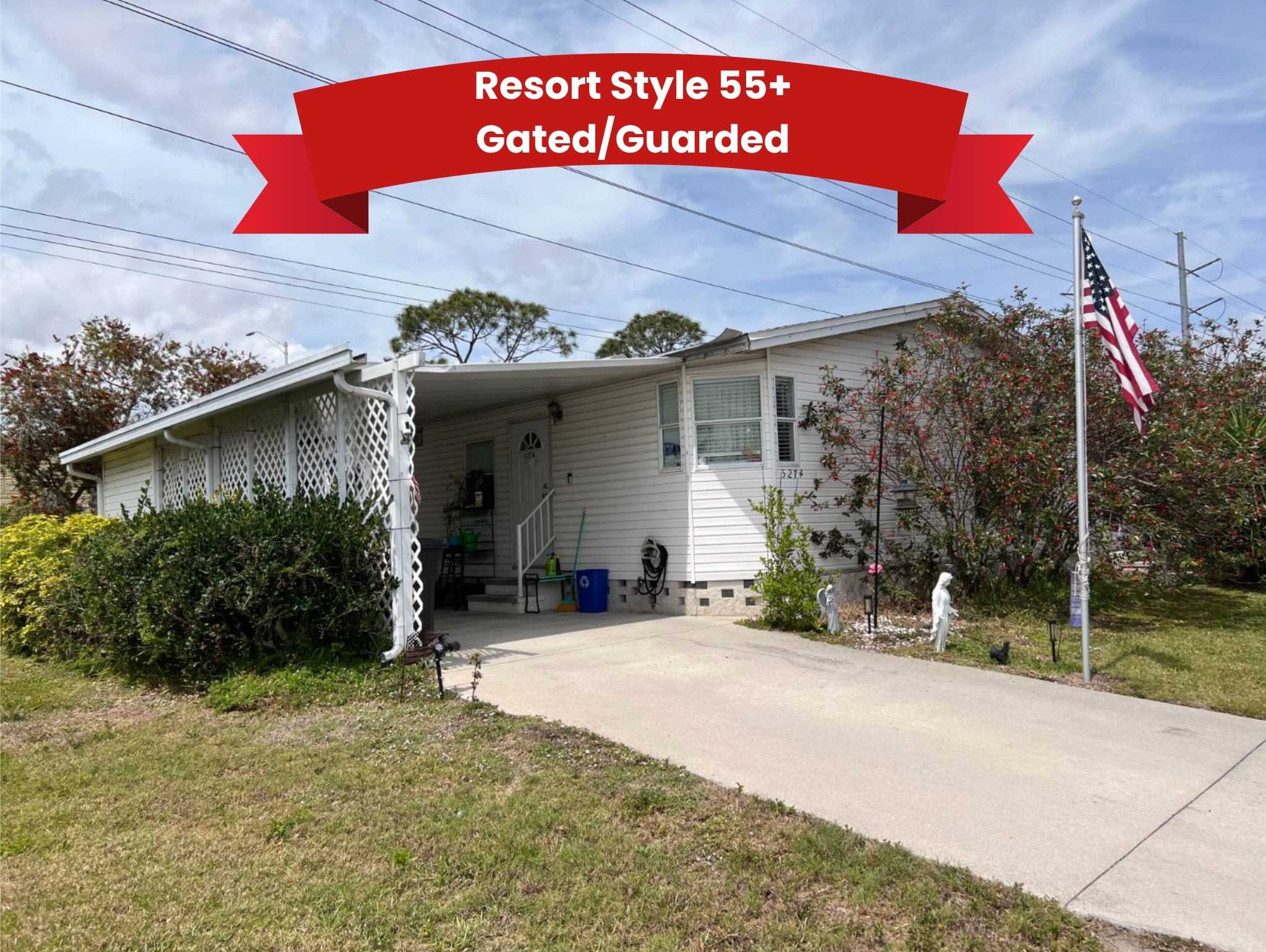 5274 Wellfleet Dr, Sarasota, Florida 34241, 2 Bedrooms Bedrooms, ,2 BathroomsBathrooms,55-Plus Mobile Home,For Sale,Wellfleet Dr,4642