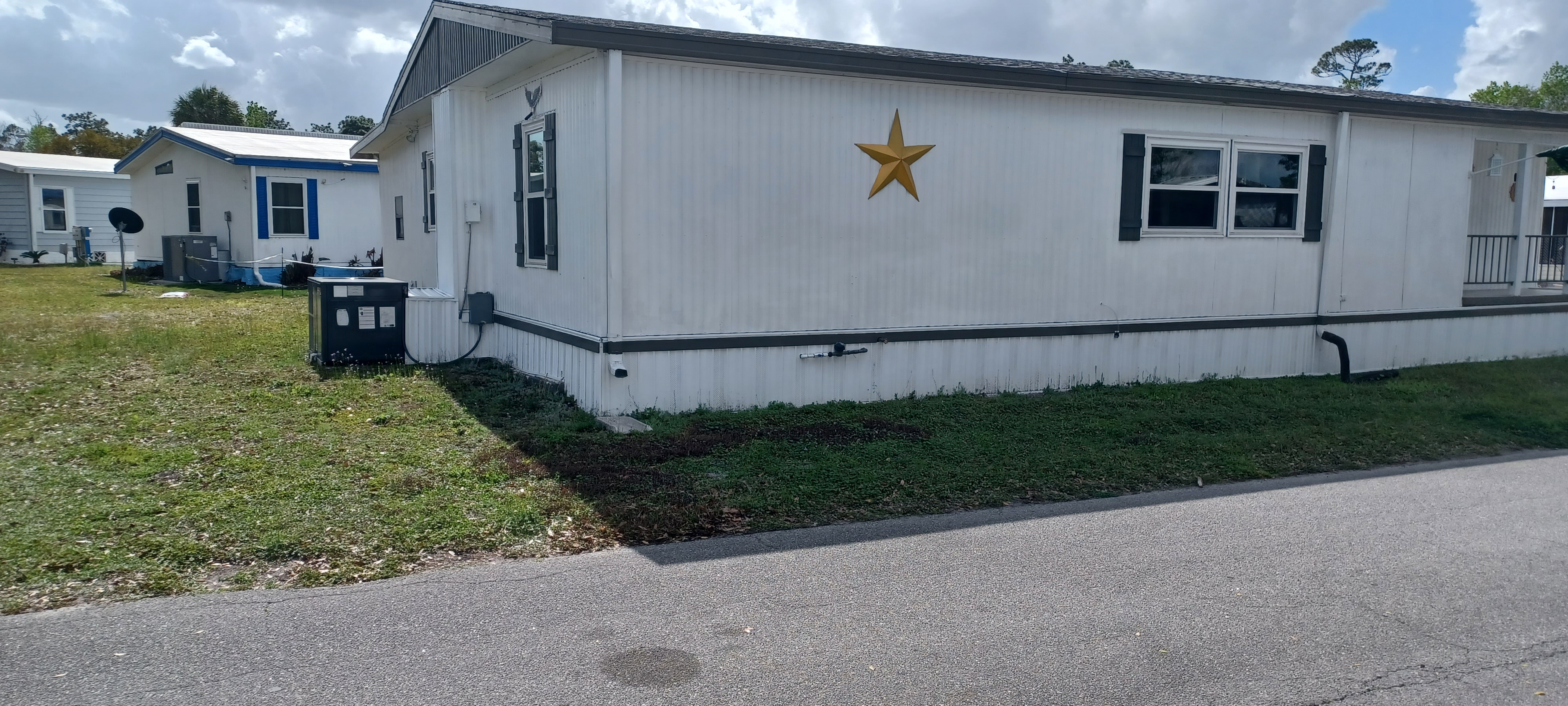 1815 Kingsmill Dr, Lot 973, Orlando, Florida 32826, 2 Bedrooms Bedrooms, ,2 BathroomsBathrooms,55-Plus Mobile Home,For Sale,Kingsmill Dr, Lot 973,4646