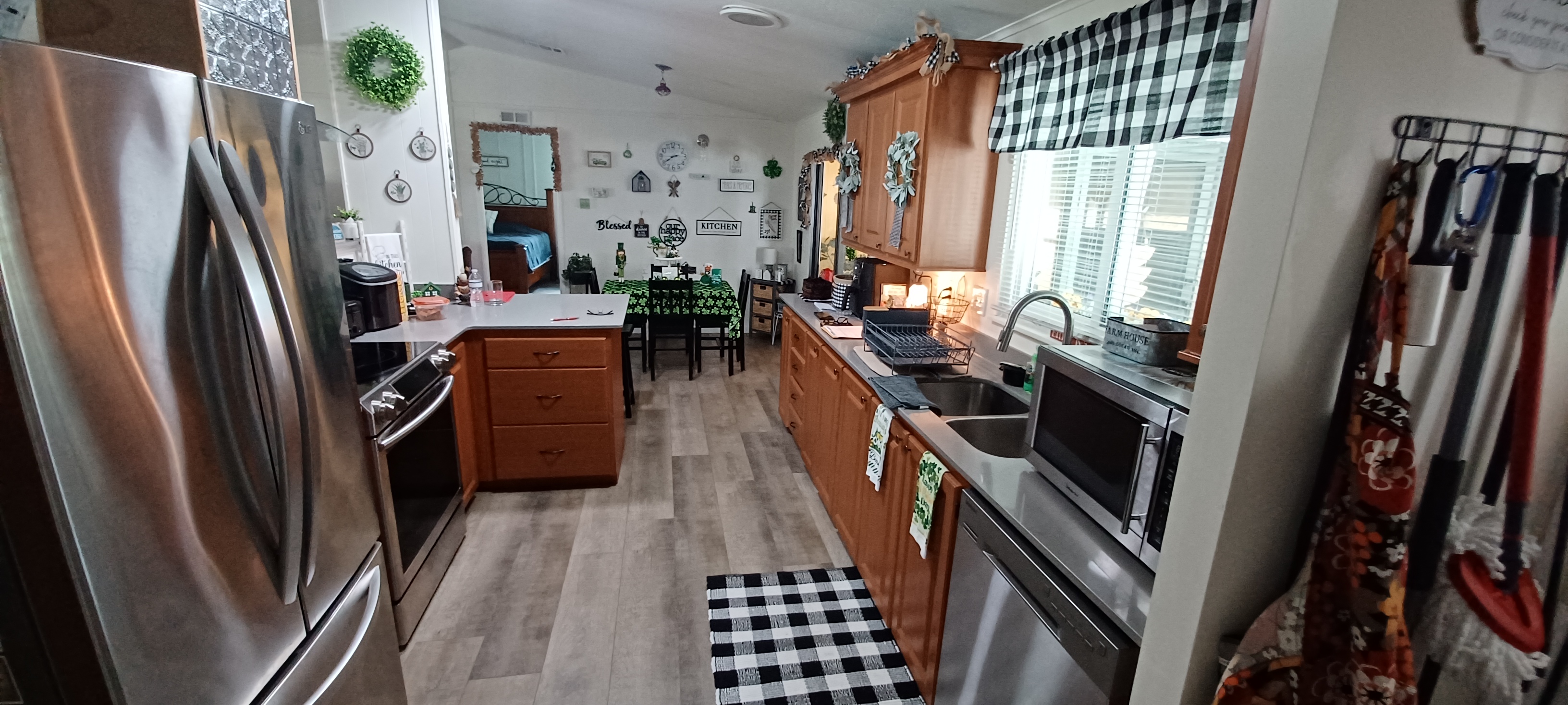 1815 Kingsmill Dr, Lot 973, Orlando, Florida 32826, 2 Bedrooms Bedrooms, ,2 BathroomsBathrooms,55-Plus Mobile Home,For Sale,Kingsmill Dr, Lot 973,4646