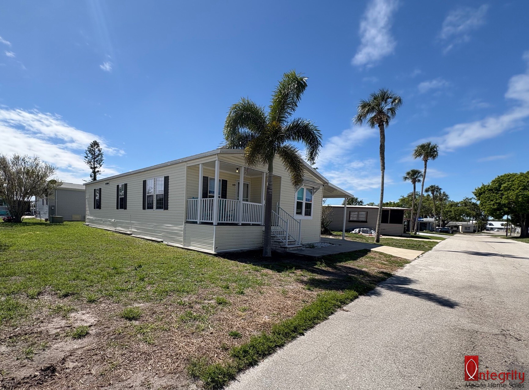 309 Holland St, Ellenton, Florida 34222, 3 Bedrooms Bedrooms, ,2 BathroomsBathrooms,55-Plus Mobile Home,For Sale,Holland St,4647