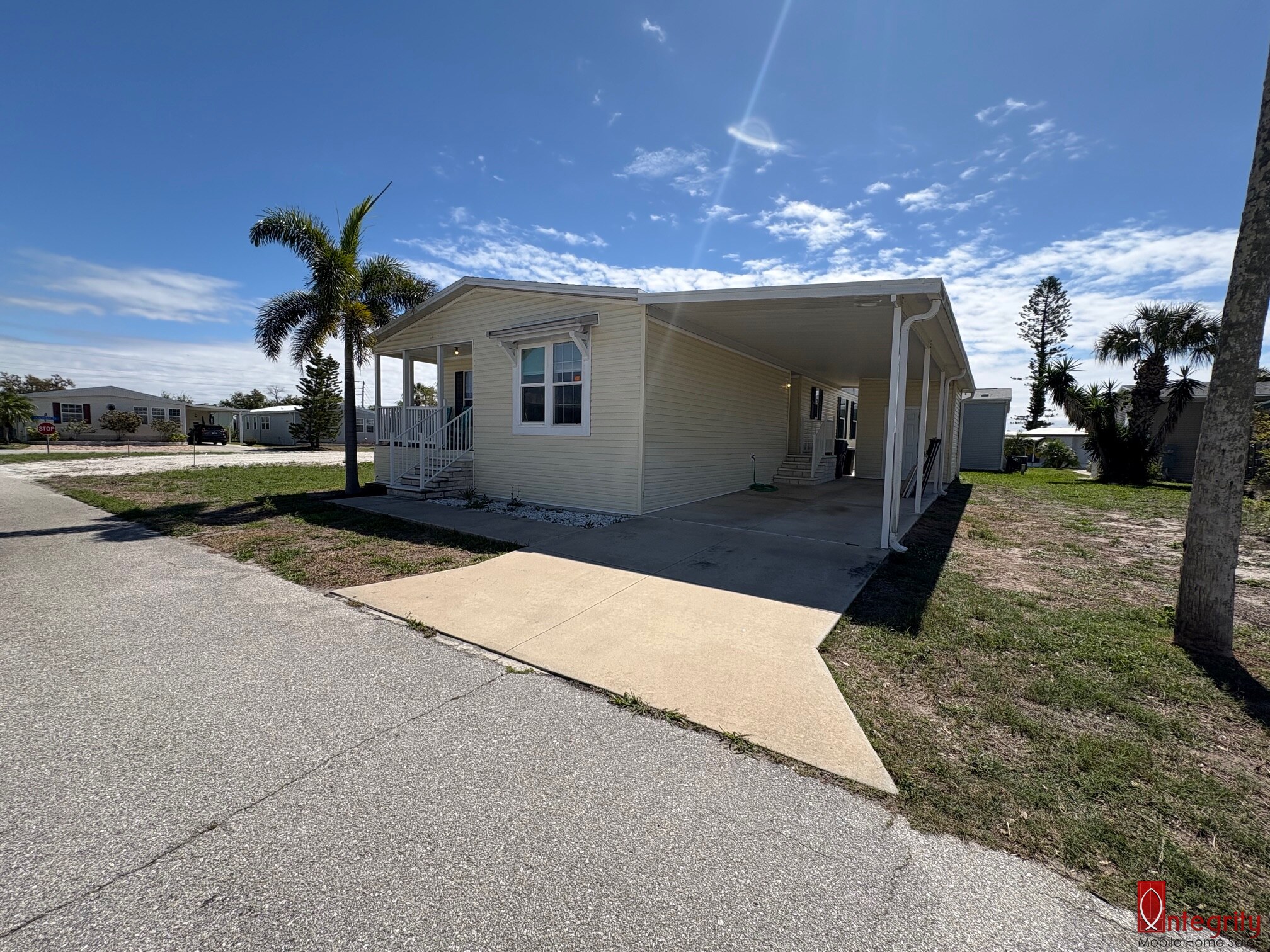 309 Holland St, Ellenton, Florida 34222, 3 Bedrooms Bedrooms, ,2 BathroomsBathrooms,55-Plus Mobile Home,For Sale,Holland St,4647